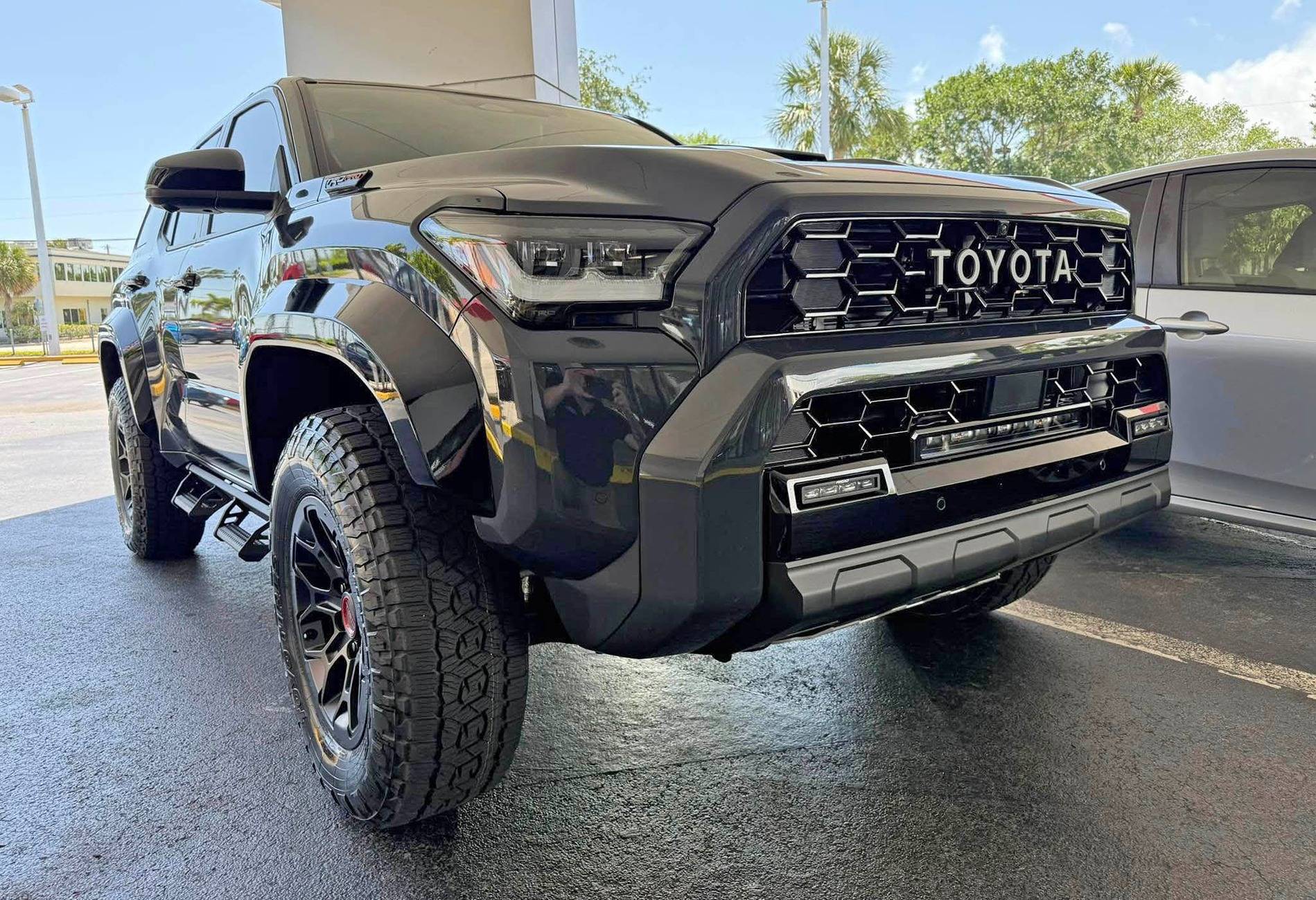 2025 4runner 6th gen Underground TRD PRO 2025 4Runner looks awesome Underground 2025 4Runner TRD Pro 6th gen 3