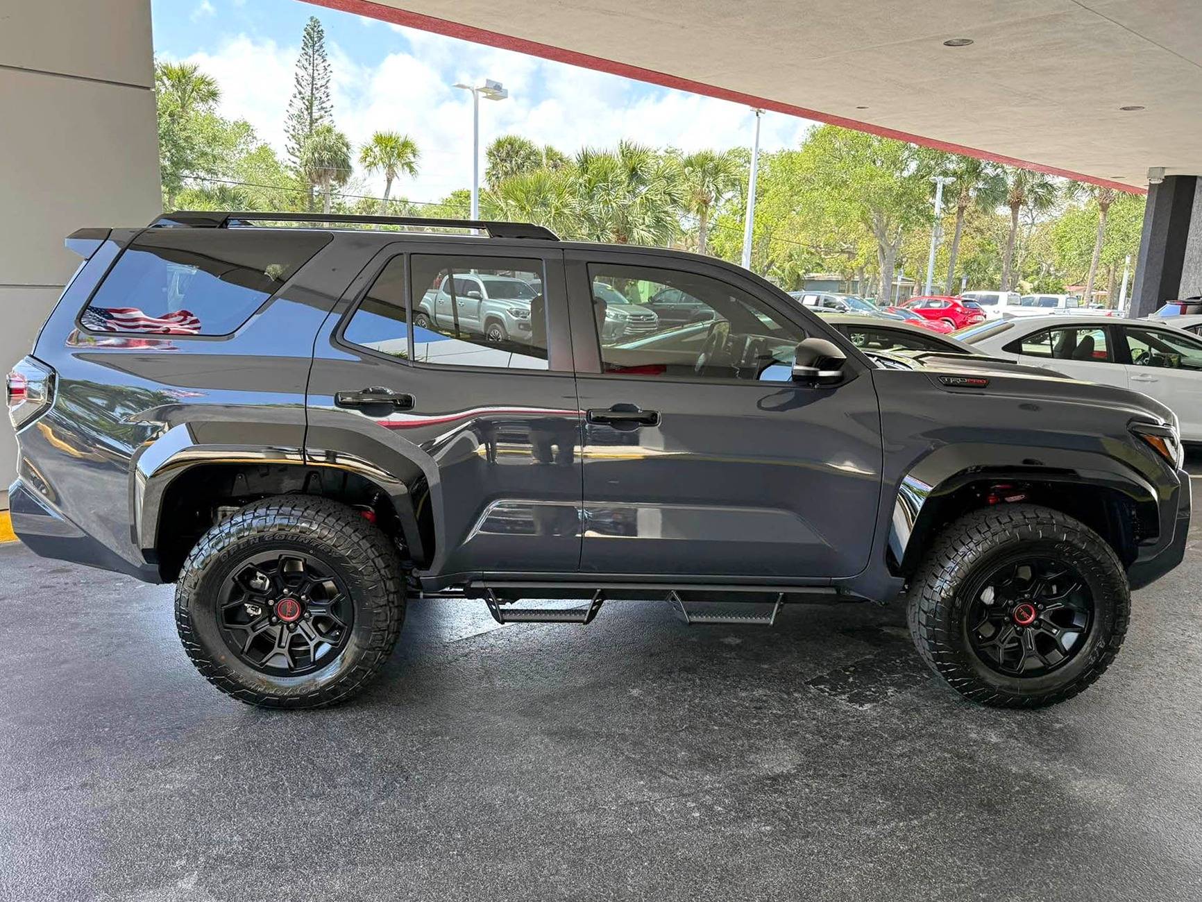 2025 Toyota 4runner UNDERGROUND Photos 4Runner 6th Gen (2025+) Underground 2025 4Runner TRD Pro 6th gen 2