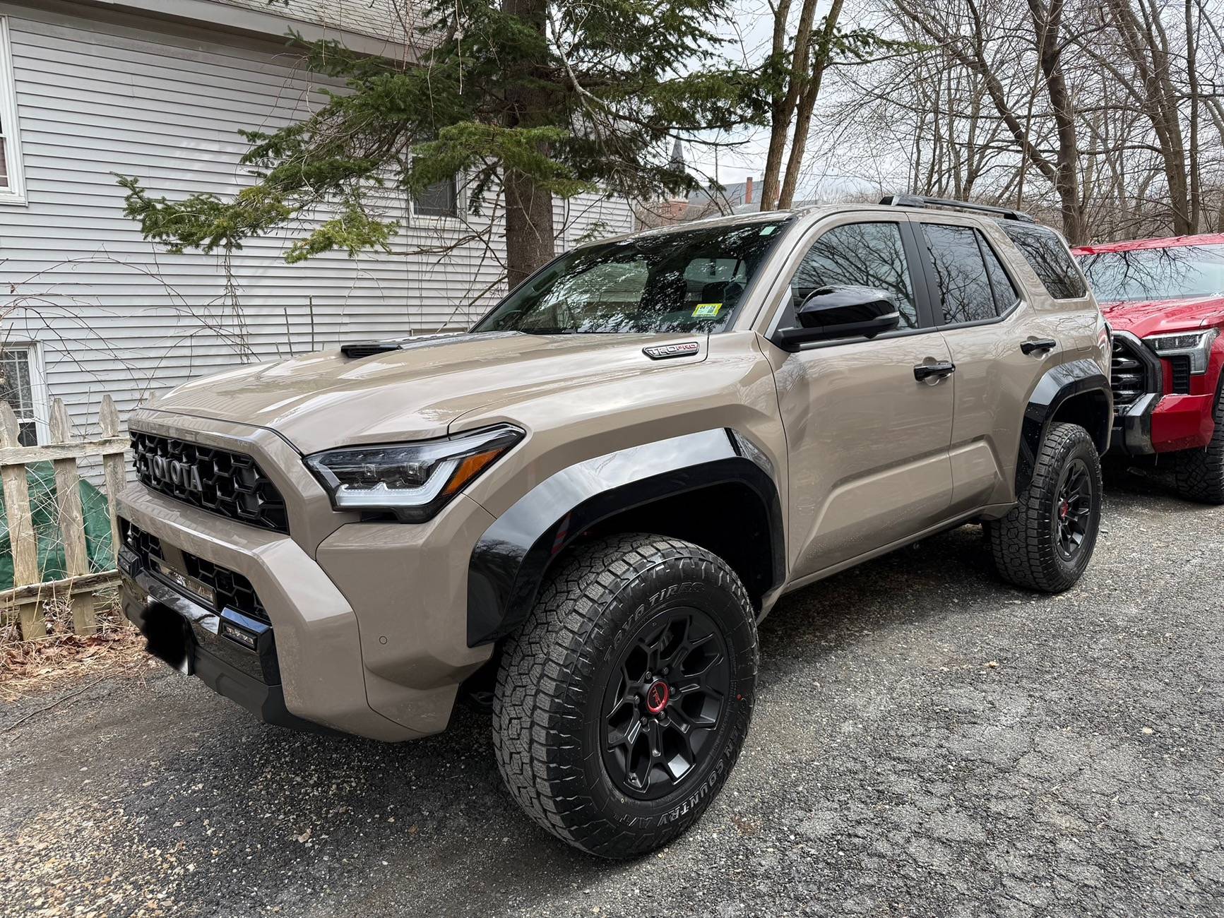 2025 4runner 6th gen 2025 4Runner 6th Gen OWNERS Registry List & Stats [Add Yours]! 📊 IMG_1928