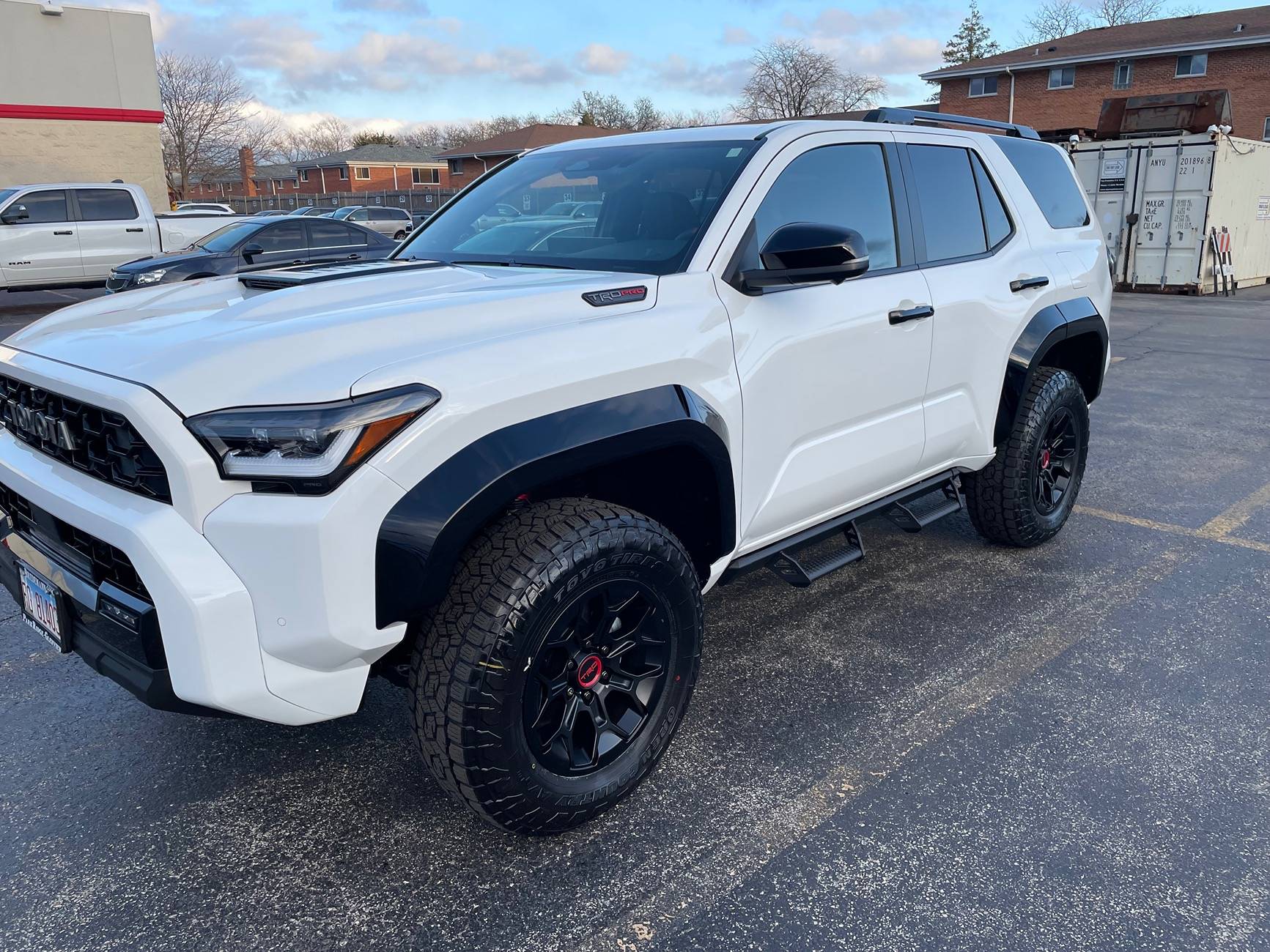 2025 4runner 6th gen ICE CAP WHITE Photos 4Runner 6th Gen (2025+) IMG_5975