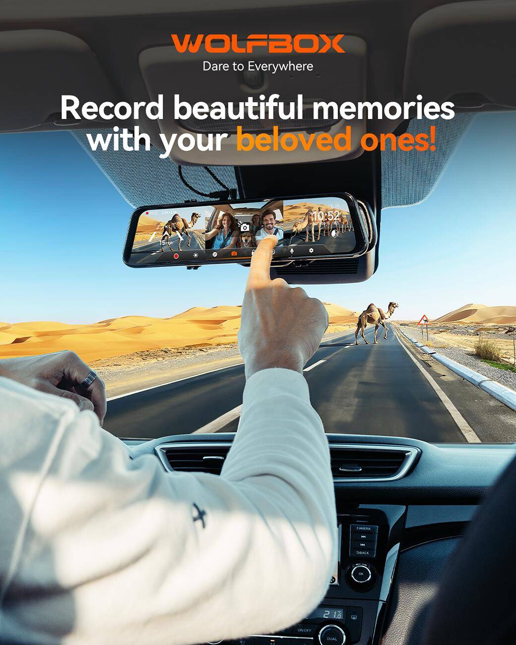 2025 4runner 6th gen Plog/Vlog of Travelling with Loved Ones - Win Your G900 Tripro Cabin Version G900TP cabin version giveaway