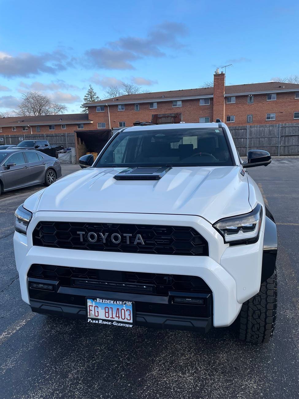 2025 4runner 6th gen 2025 4Runner 6th Gen OWNERS Registry List & Stats [Add Yours]! 📊 IMG_5974