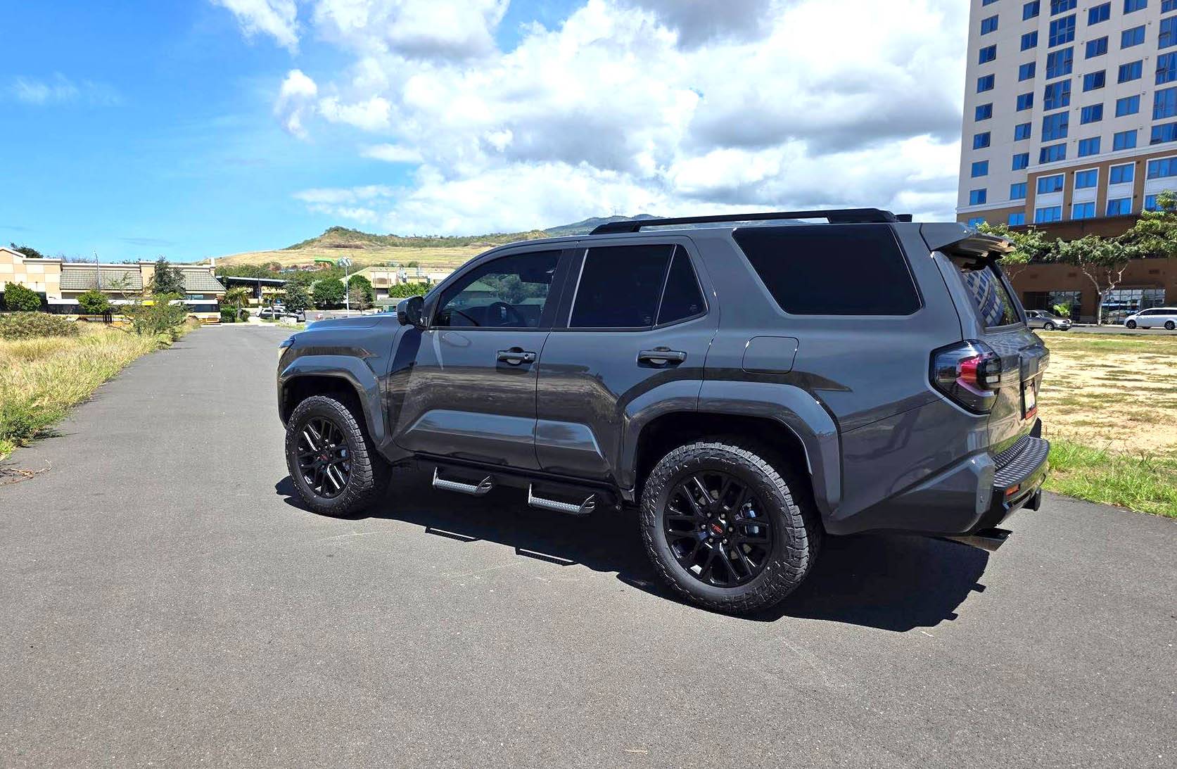 2025 4runner 6th gen Aftermarket Wheels, Bigger Tires, Lift Kits (Compilation) for 2025+ 4Runner 6th Gen -- Add Yours! 2025 4runner trd sport Tundra Wheels, 1.5%22 Level, 1.5%22 Spacers, Wildpeak 275:60:20 Tires, 