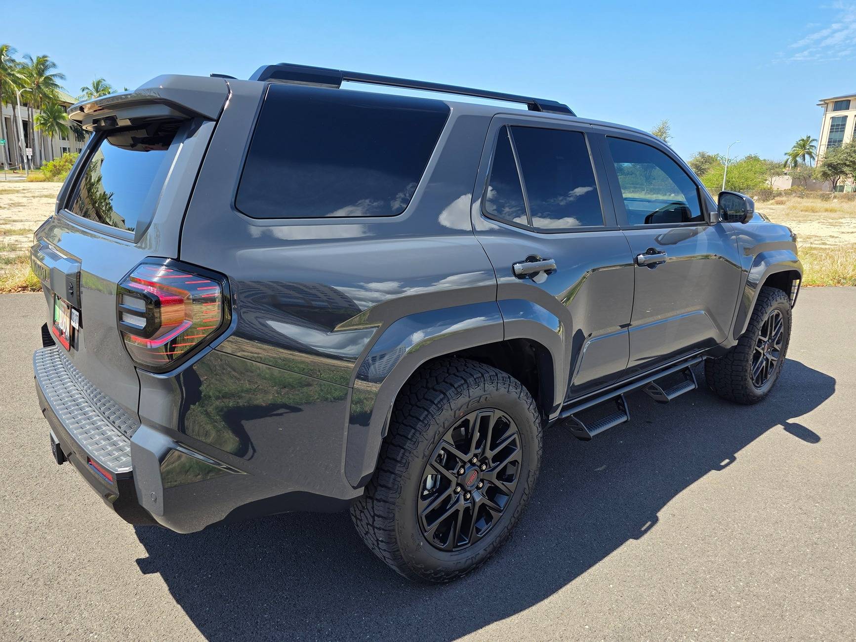 2025 4runner 6th gen Aftermarket Wheels, Bigger Tires, Lift Kits (Compilation) for 2025+ 4Runner 6th Gen -- Add Yours! 2025 4runner trd sport Tundra Wheels, 1.5%22 Level, 1.5%22 Spacers, Wildpeak 275:60:20 Tires, 