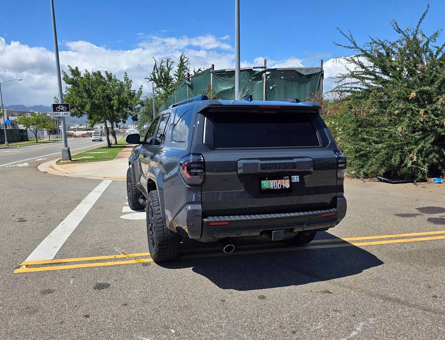 2025 4runner 6th gen Aftermarket Wheels, Bigger Tires, Lift Kits (Compilation) for 2025+ 4Runner 6th Gen -- Add Yours! 2025 4runner trd sport Tundra Wheels, 1.5%22 Level, 1.5%22 Spacers, Wildpeak 275:60:20 Tires, 