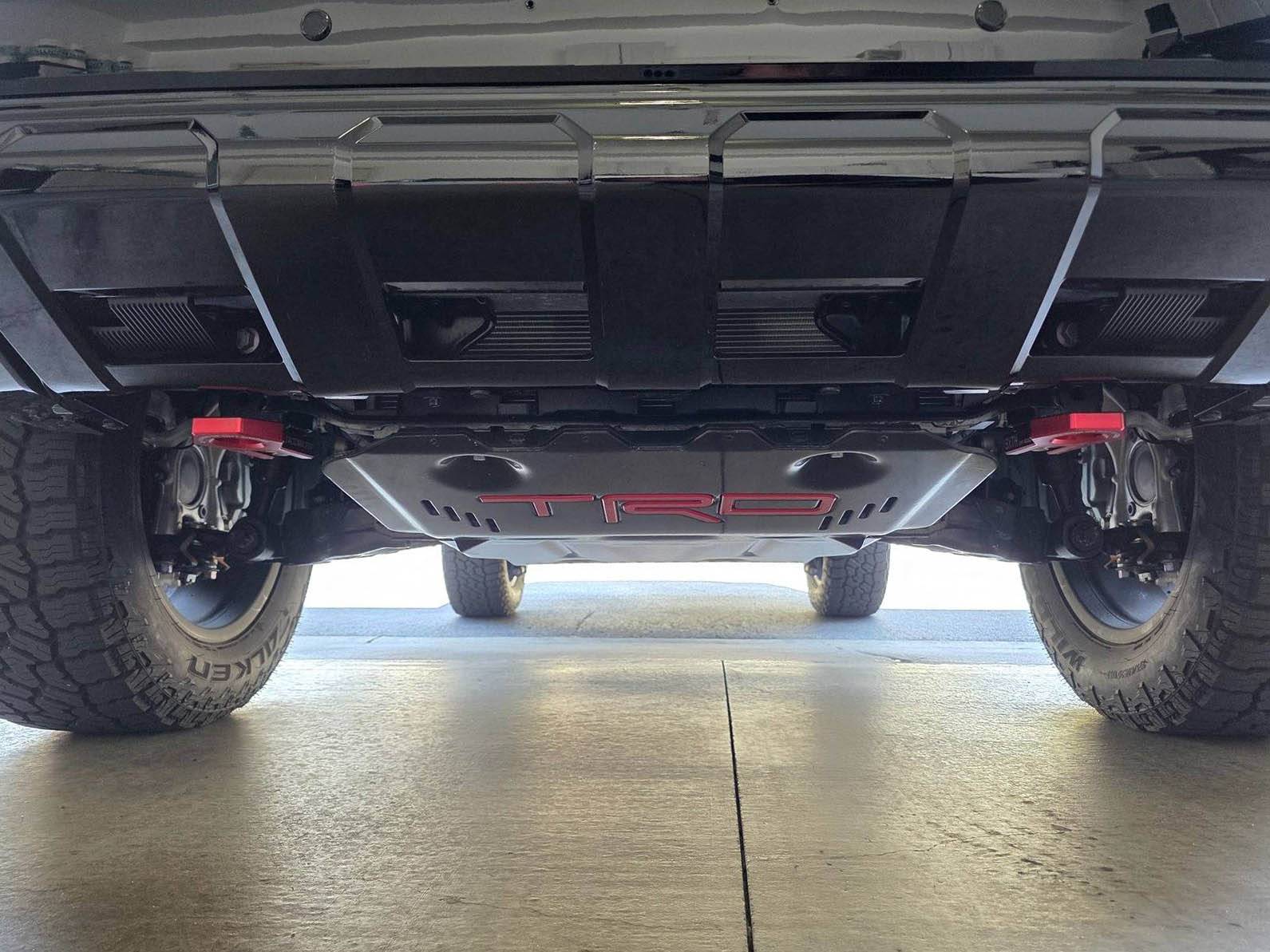 2025 4runner 6th gen UNDERGROUND Photos 4Runner 6th Gen (2025+) 2025 4runner trd sport Tundra Wheels, 1.5%22 Level, 1.5%22 Spacers, Wildpeak 275:60:20 Tires, 