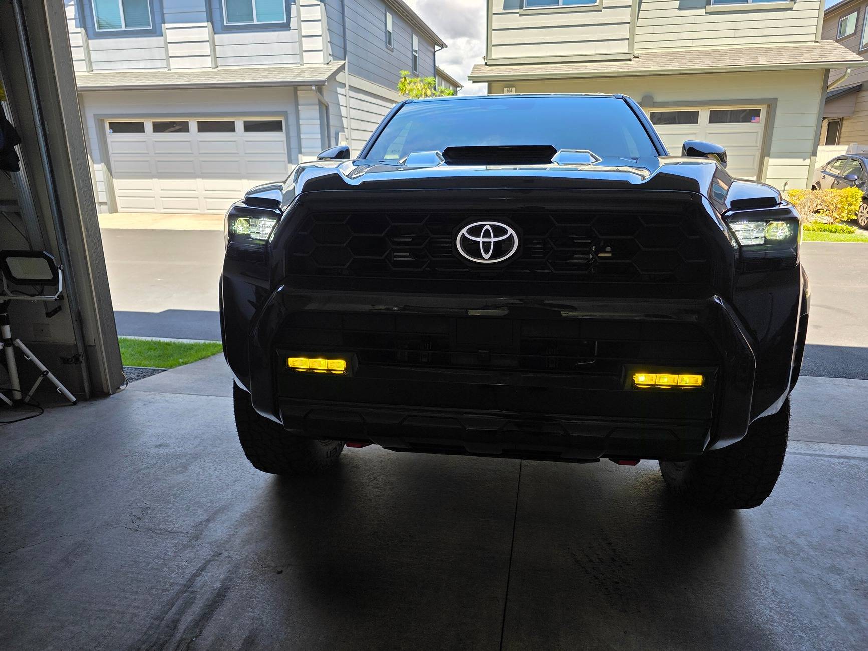 2025 4runner 6th gen UNDERGROUND Photos 4Runner 6th Gen (2025+) 2025 4runner trd sport Tundra Wheels, 1.5%22 Level, 1.5%22 Spacers, Wildpeak 275:60:20 Tires, 
