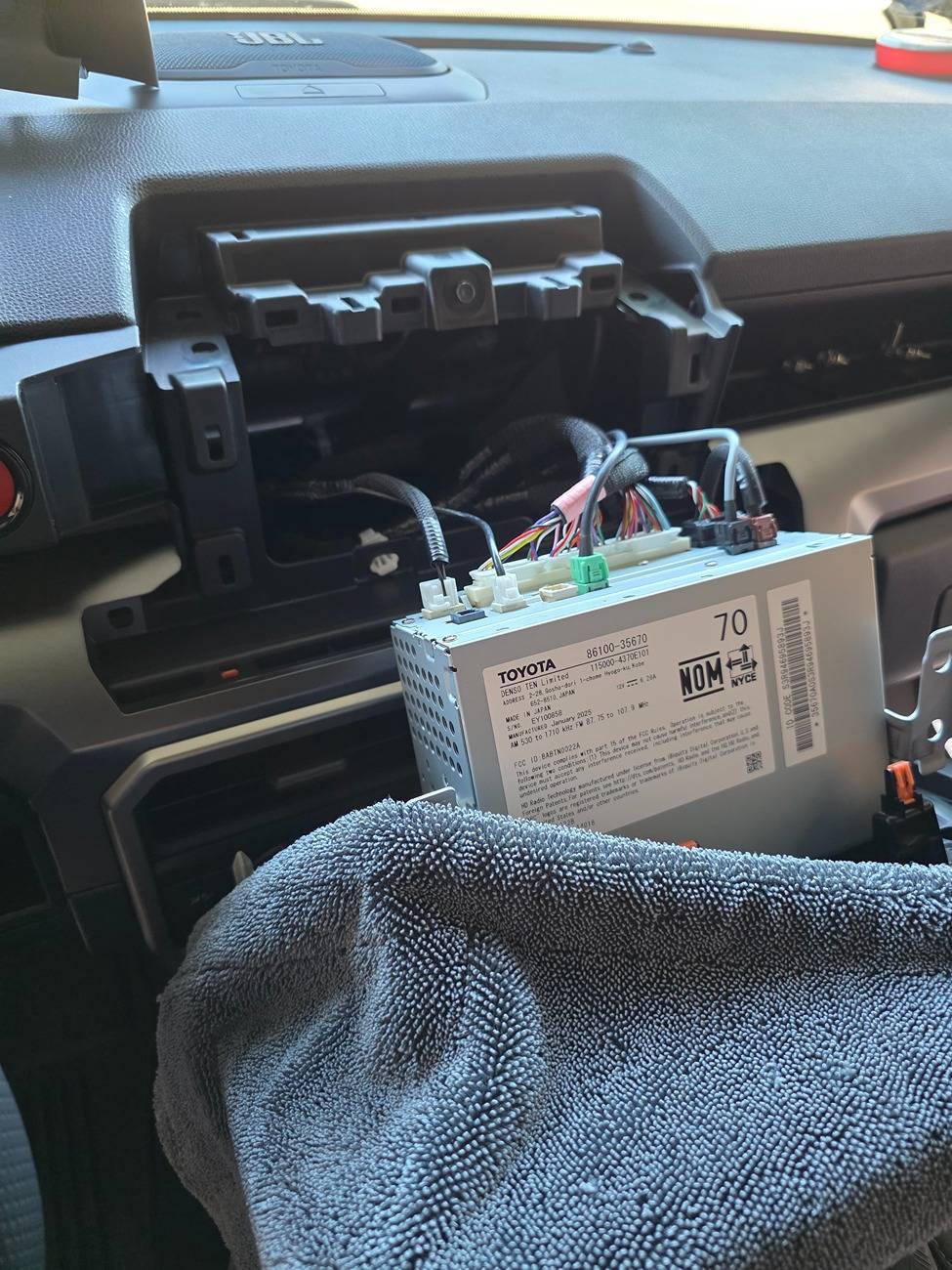 2025 4runner 6th gen UNDERGROUND Photos 4Runner 6th Gen (2025+) 2025 4runner trd sport Tundra Wheels, 1.5%22 Level, 1.5%22 Spacers, Wildpeak 275:60:20 Tires, 