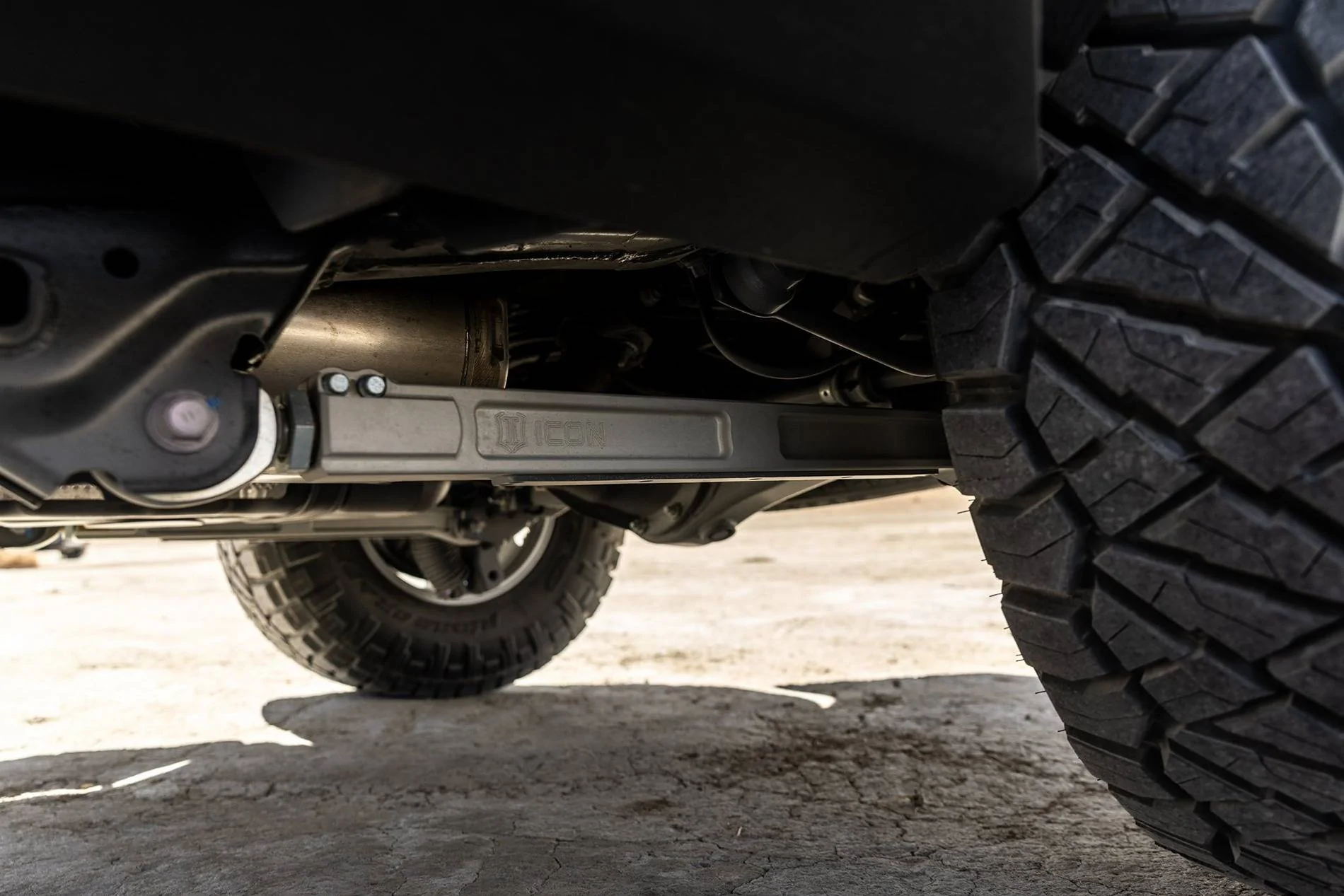 2025 4runner 6th gen NYTOP 4Runner 6th Gen Build Progress w/ Icon 2.5 shocks, +25 offset NYTOP wheels, 35's Icon suspension NYTOP build 2025 4runner 6th gen build 8