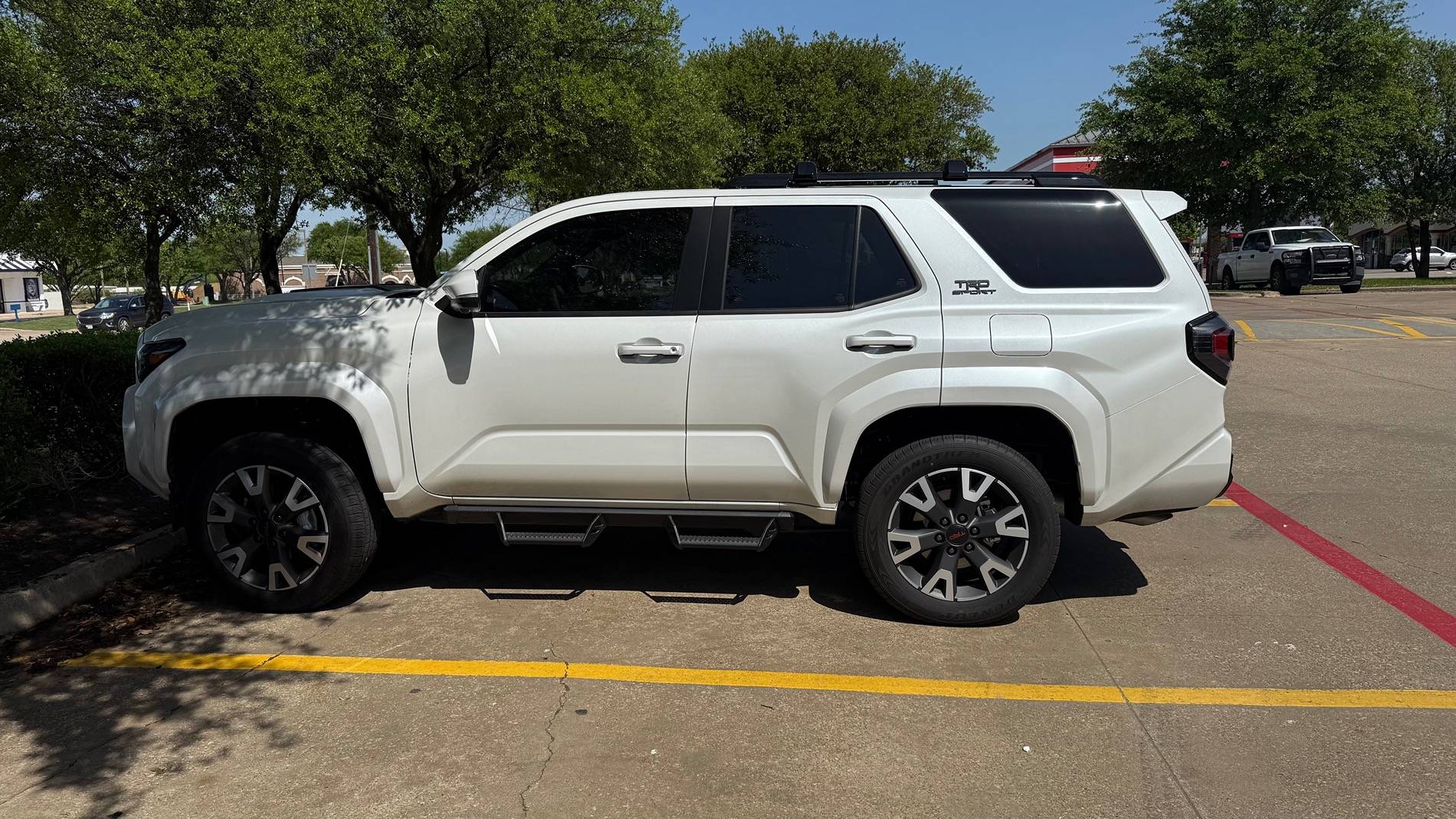 2025 Toyota 4runner TRD Sport on 1" Lift + 18" TRD Pro Wheels + 275/70/R18 Nitto Terra Grappler G3 Tires IMG_6961