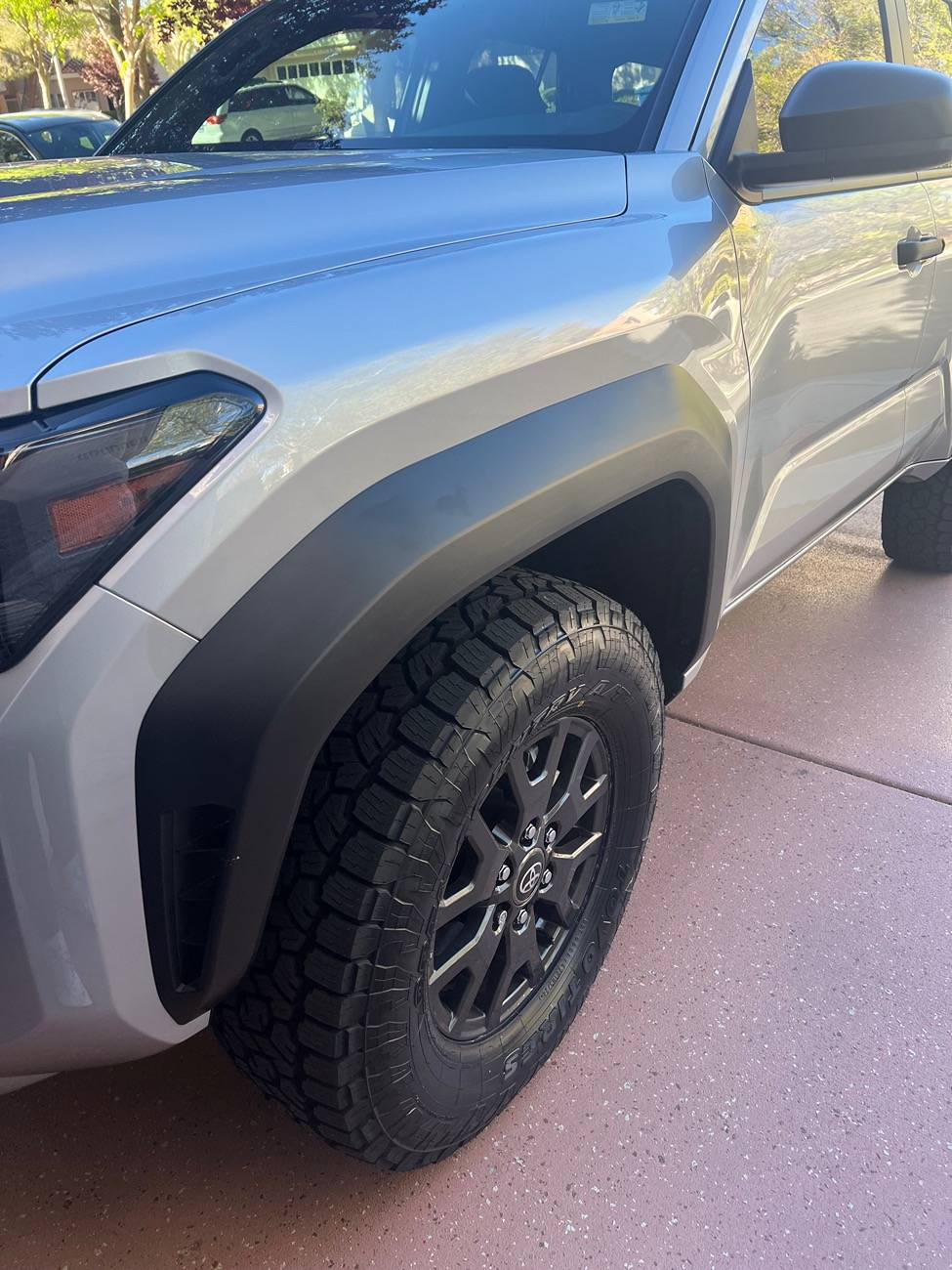 2025 4runner 6th gen SR5 trim on 285/70/17 + ICON REBOUND WHEEL IMG_4955