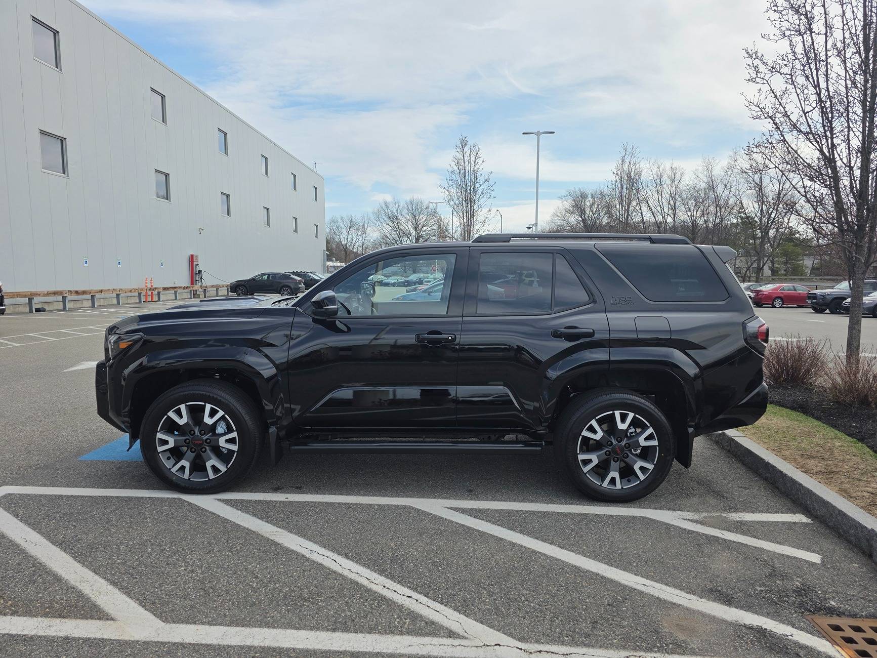 2025 Toyota 4runner new 4runner radio and cruise control not working 20250410_140941
