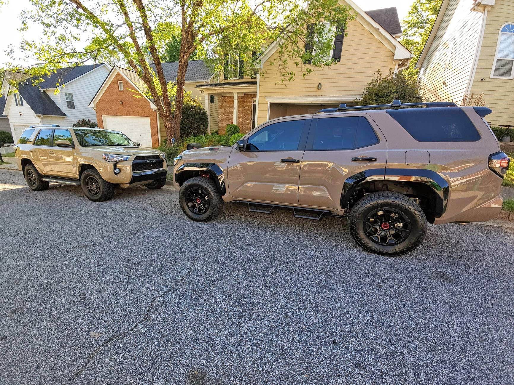 2025 4runner 6th gen 2025 4Runner 6th Gen OWNERS Registry List & Stats [Add Yours]! 📊 1000006889