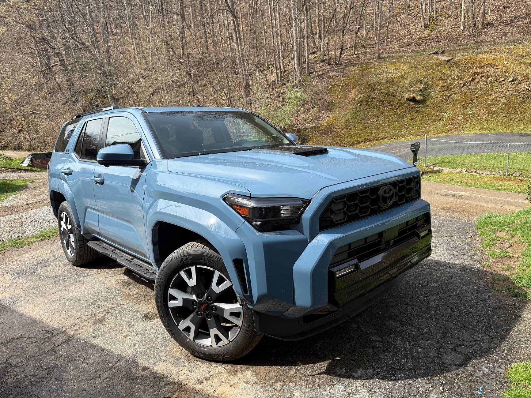 2025 4runner 6th gen 2025 4Runner 6th Gen OWNERS Registry List & Stats [Add Yours]! 📊 IMG_9673