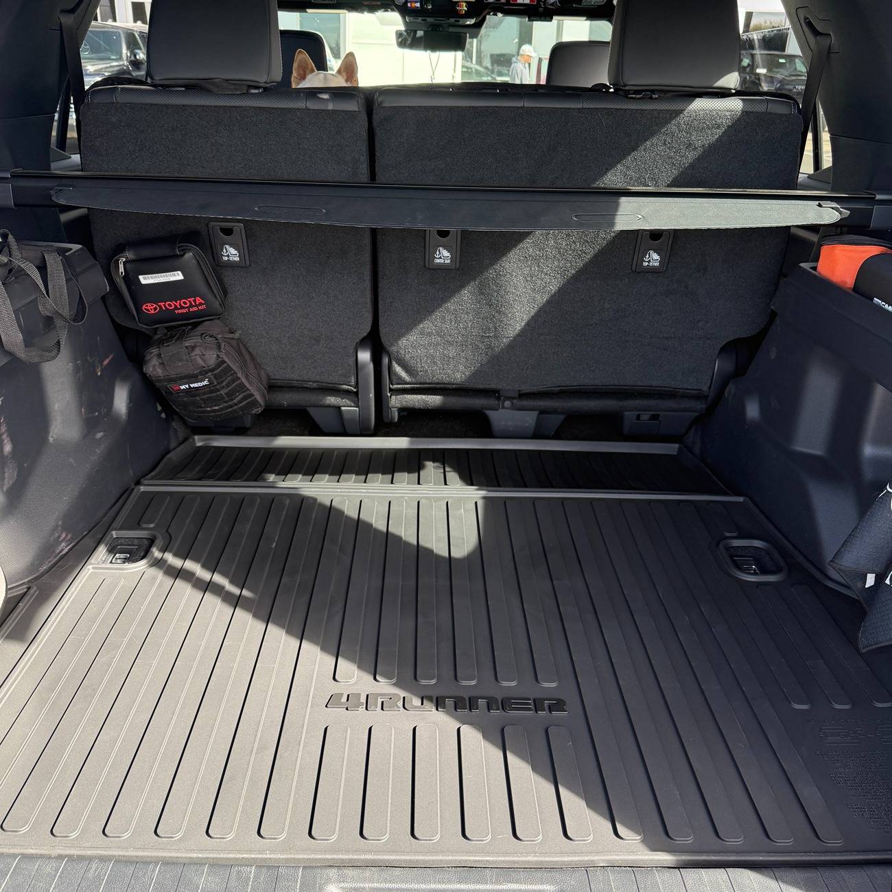 2025 4runner 6th gen What did you do to your 6th Gen 4Runner today?? 👨🏻‍🔧 🧰 🛠 IMG_7622.JPG