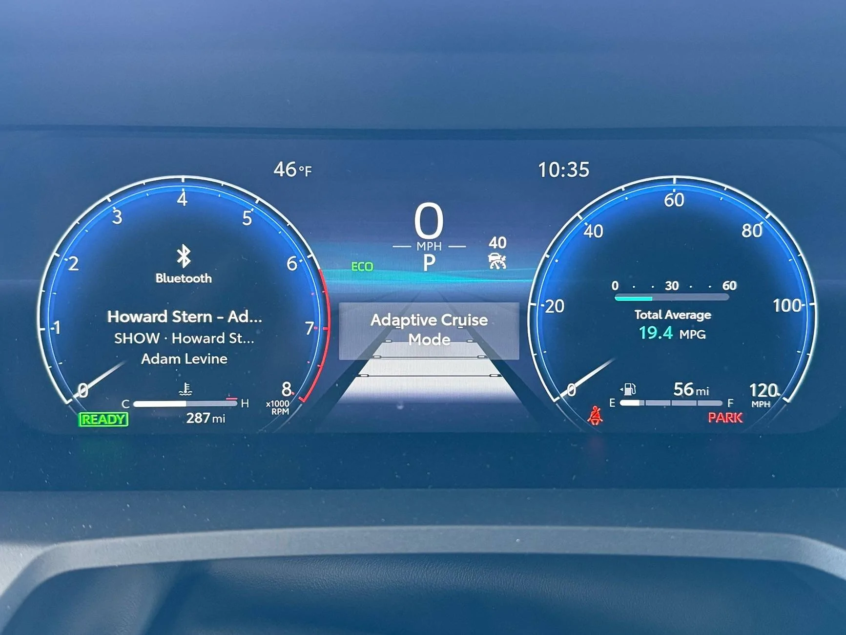 2025 4runner 6th gen Hybrid Real World MPG (iForce Max) - post your model, specs, general driving conditions, results: IMG_6280