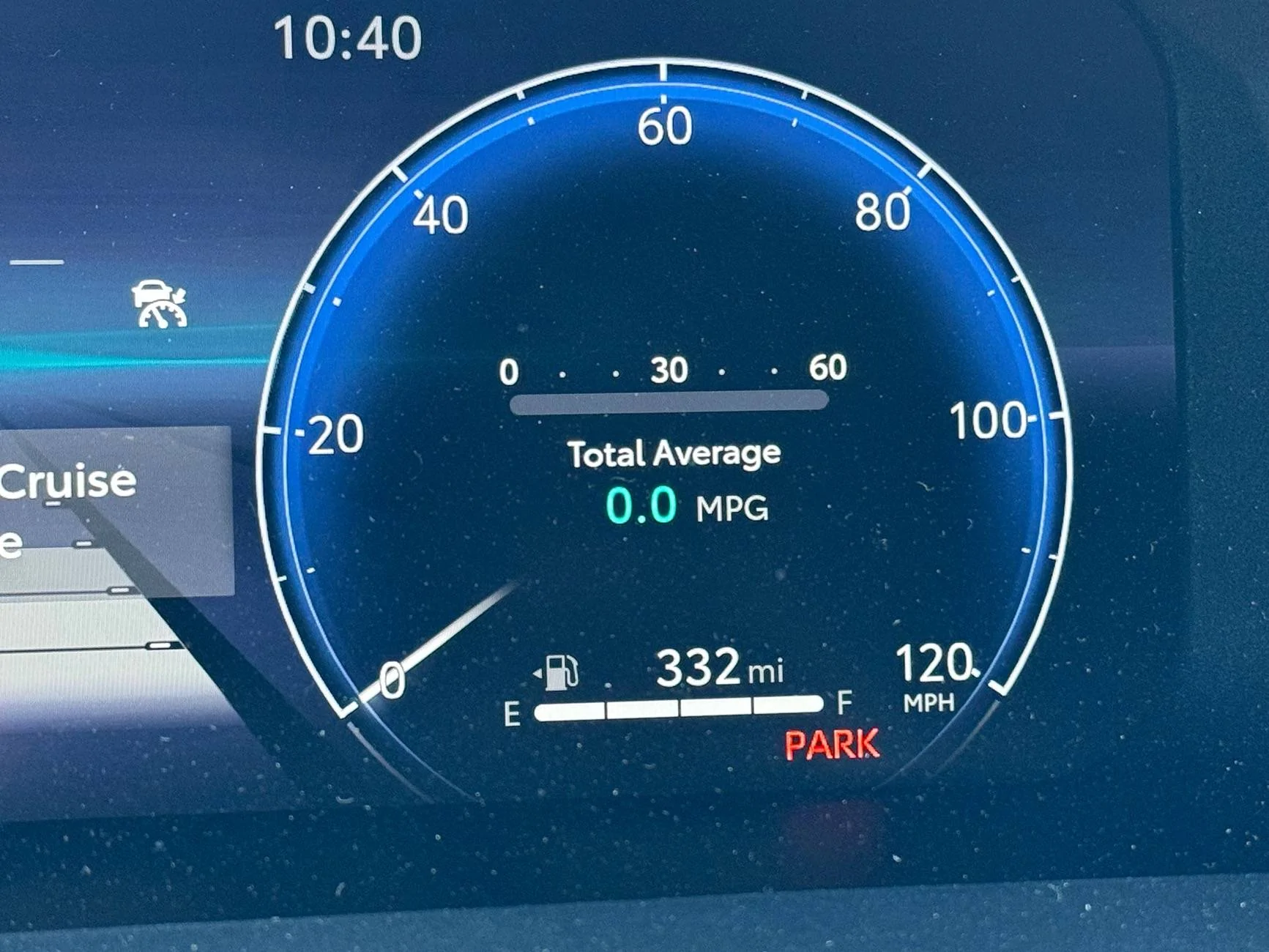 2025 4runner 6th gen Hybrid Real World MPG (iForce Max) - post your model, specs, general driving conditions, results: IMG_6282