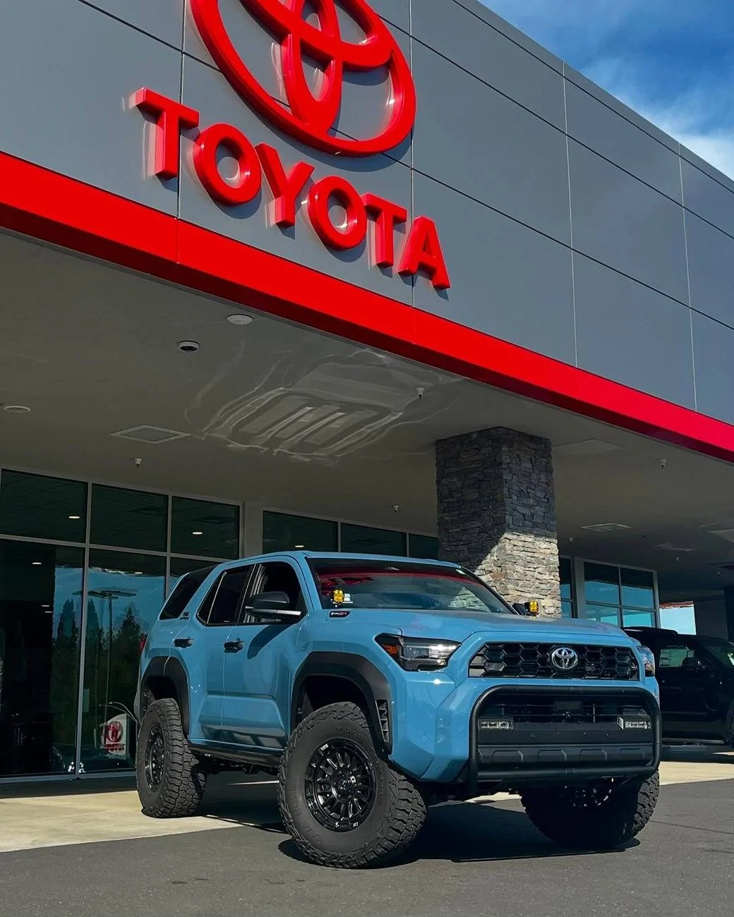 2025 4runner 6th gen Hybrid TRD Off-Road Premium Build: 35's Baja Boss A/T, Black Rhino +22 Offset, KINGS, ICON UCA Hybrid TRD Off-Road Premium Build: Black Rhino +22 Offset, 35's Mickey Thompson Baja Boss A:T