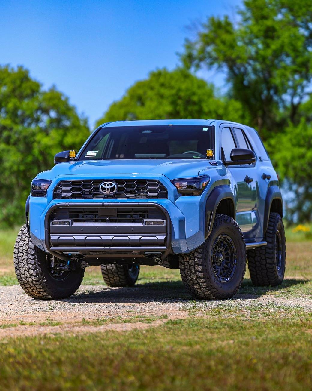 2025 4runner 6th gen Hybrid TRD Off-Road Premium Build: 35's Baja Boss A/T, Black Rhino +22 Offset, KINGS, ICON UCA Hybrid TRD Off-Road Premium Build: Black Rhino +22 Offset, 35's Mickey Thompson Baja Boss A:T,