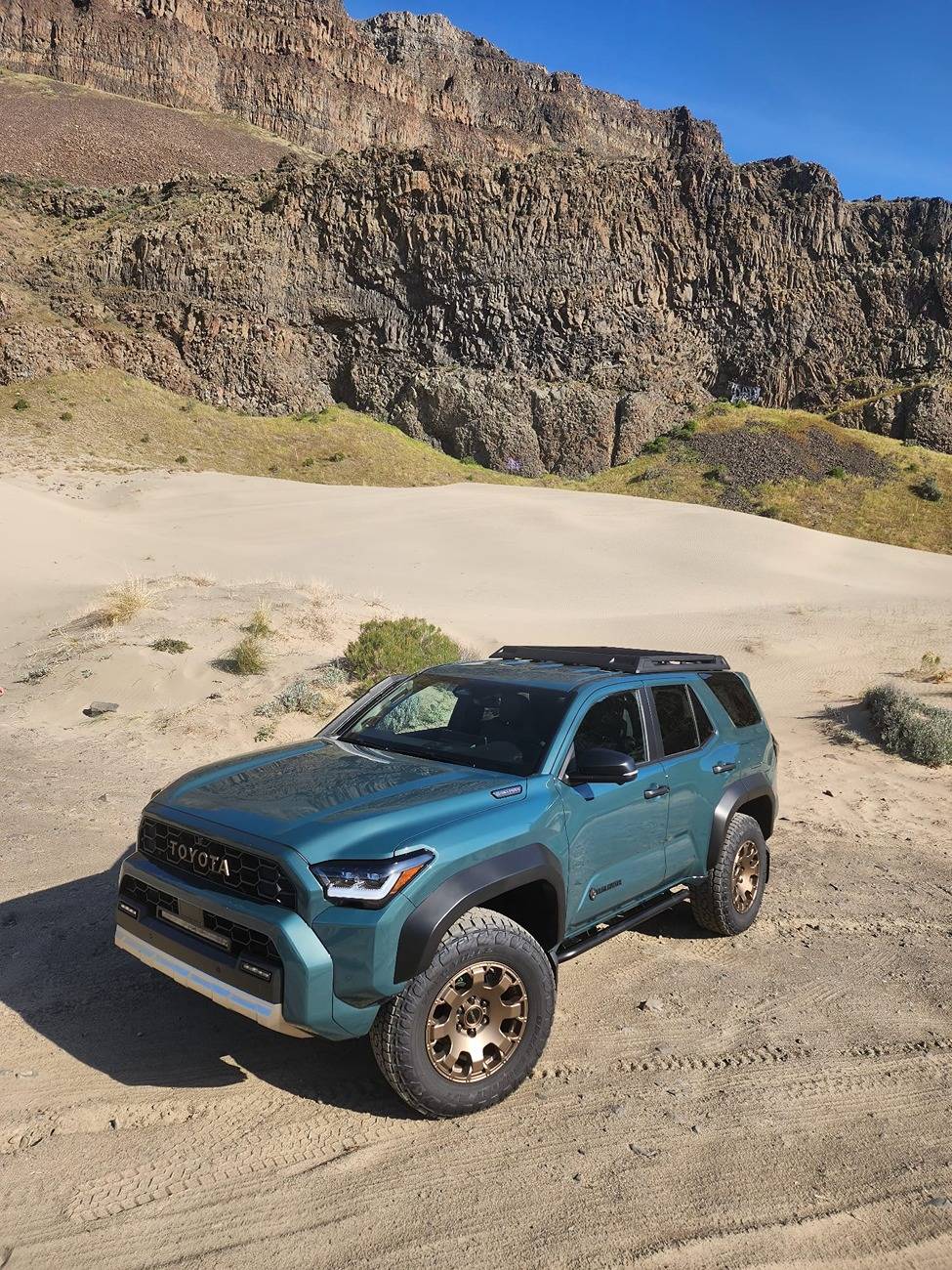 2025 4runner 6th gen 2025 4Runner 6th Gen OWNERS Registry List & Stats [Add Yours]! 📊 df07fa85-ae88-4d74-ad4a-2733ddc0f2d7