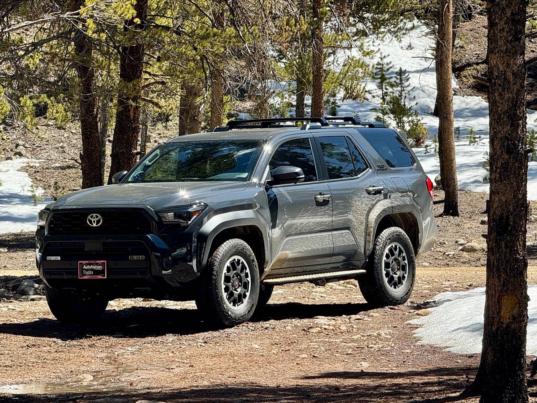 2025 4runner 6th gen UNDERGROUND Photos 4Runner 6th Gen (2025+) IMG_1489