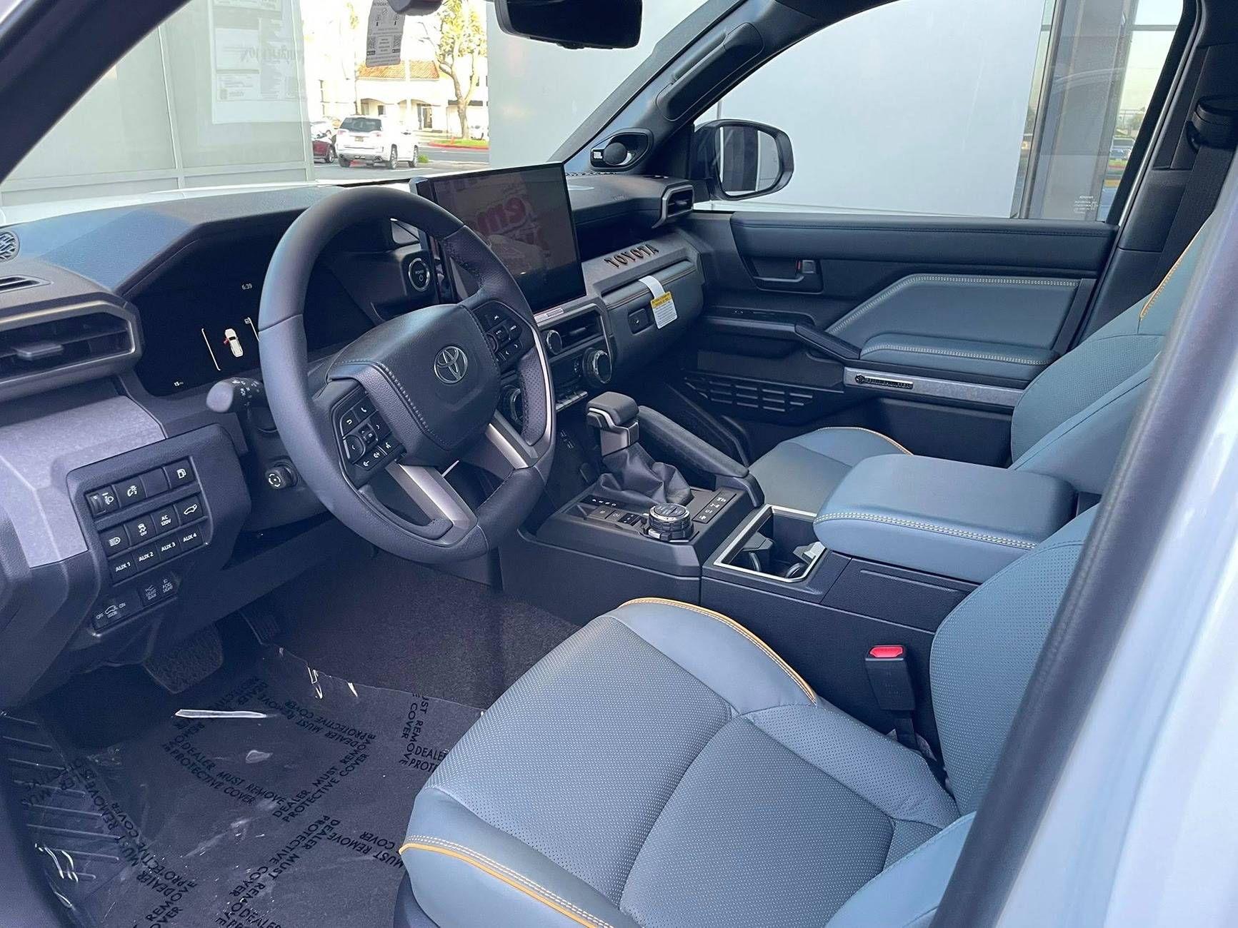 2025 4runner 6th gen ICE CAP WHITE Photos 4Runner 6th Gen (2025+) Ice Cap Trailhunter 4Runner 1