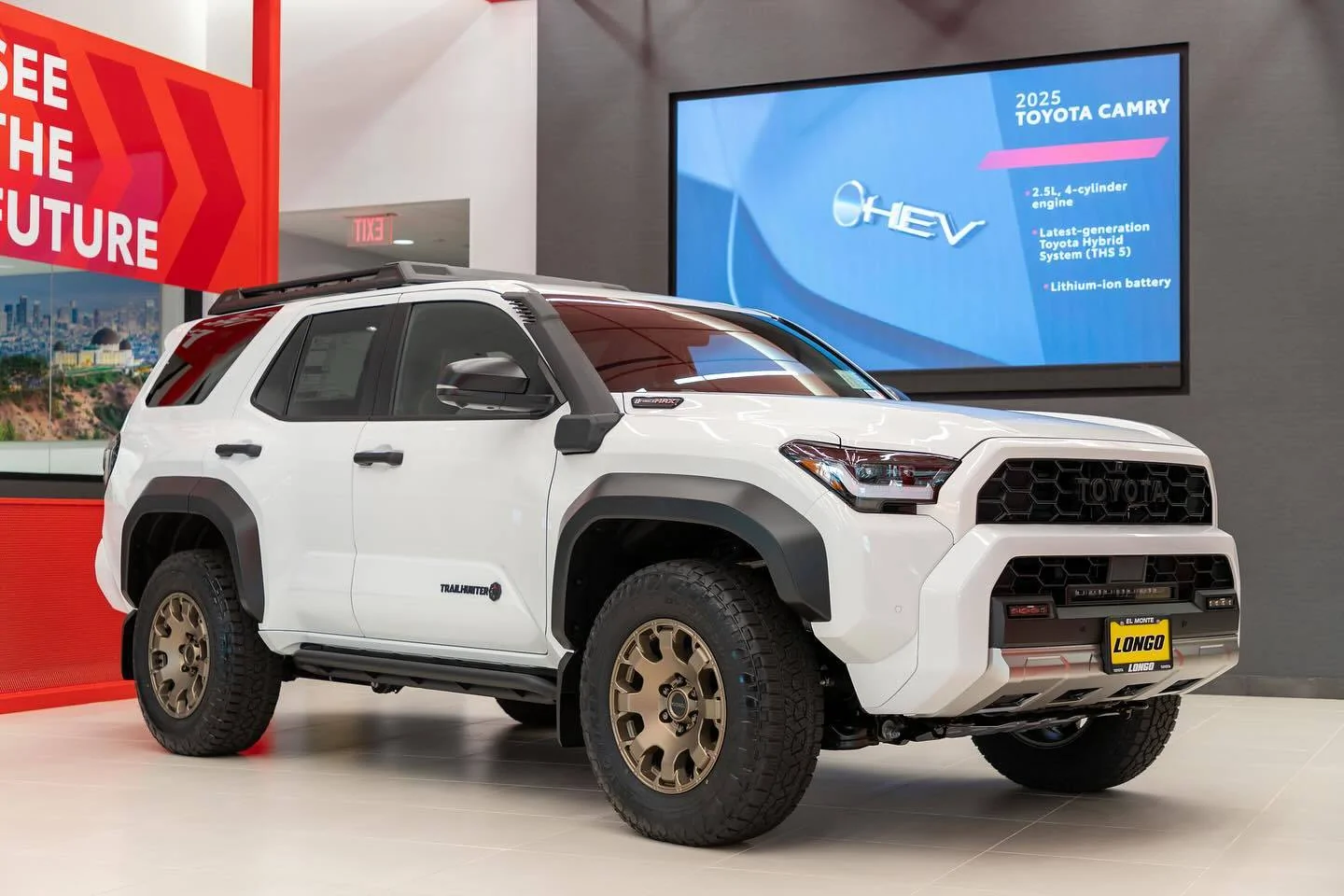 2025 4runner 6th gen ICE CAP WHITE Photos 4Runner 6th Gen (2025+) 489766044_18496072351040487_5642013414075381661_n