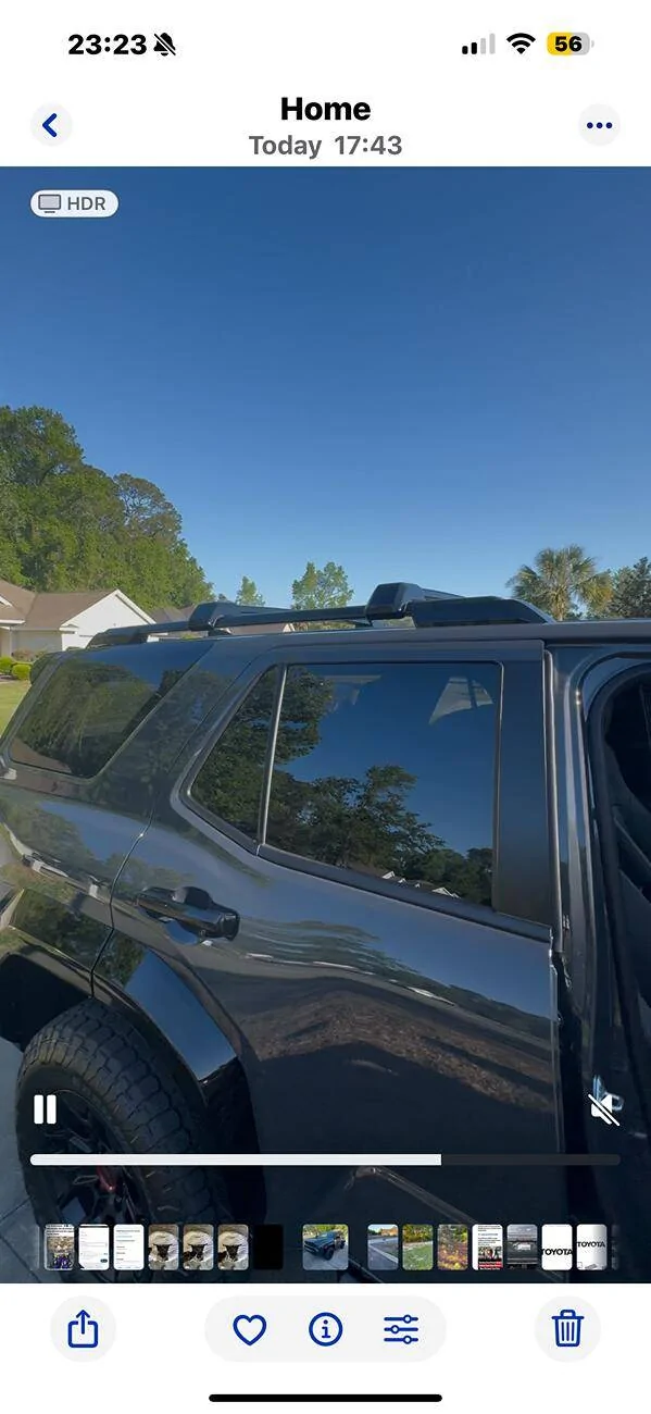 2025 4runner 6th gen What did you do to your 6th Gen 4Runner today?? 👨🏻‍🔧 🧰 🛠 IMG_5426