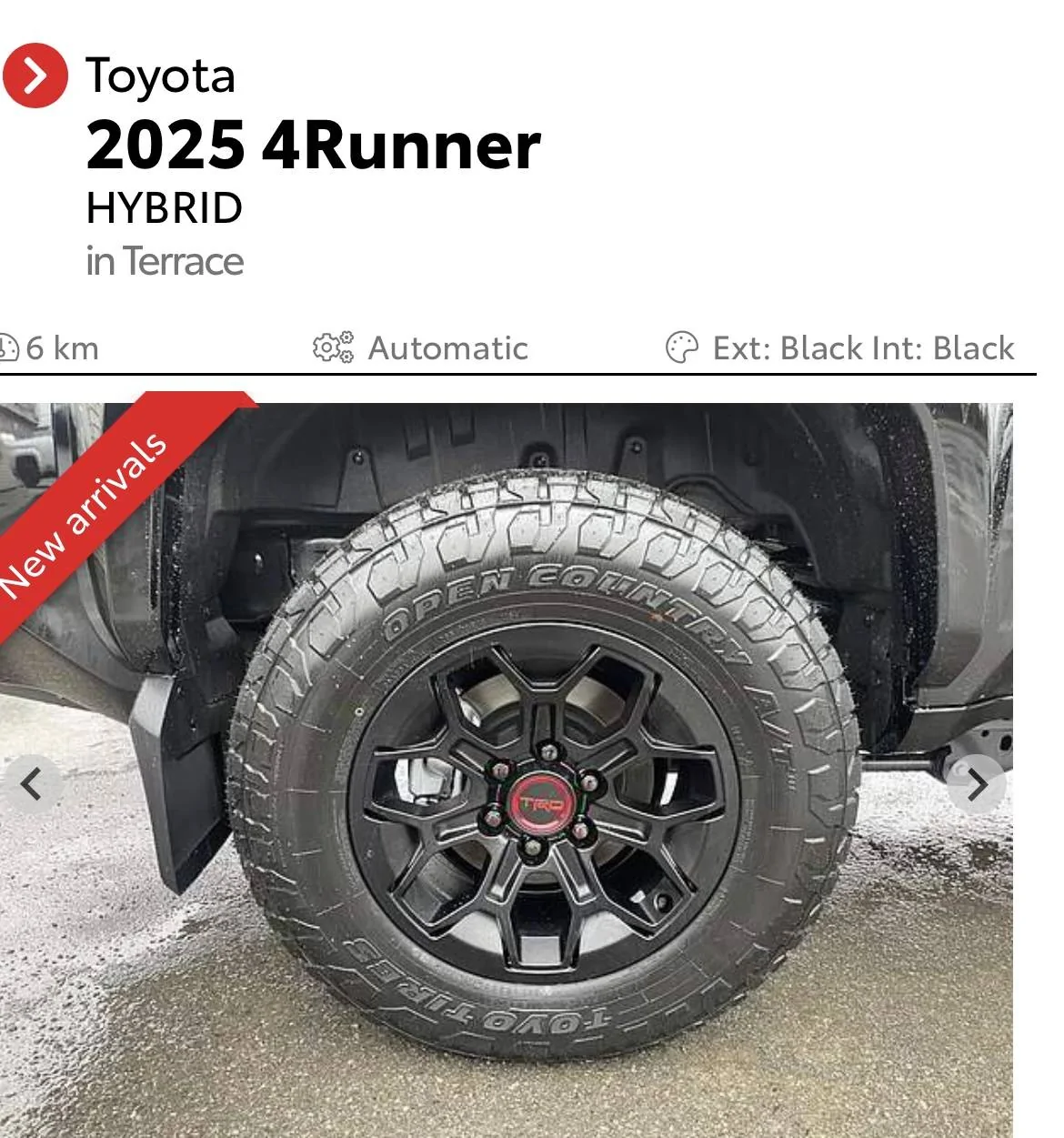 2025 4runner 6th gen MUDBATH Photos 4Runner 6th Gen (2025+) 1744724118346-e0
