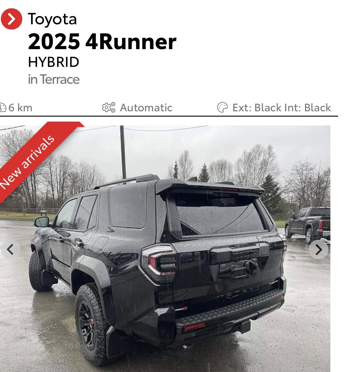 2025 4runner 6th gen MUDBATH Photos 4Runner 6th Gen (2025+) 1744724158204-md