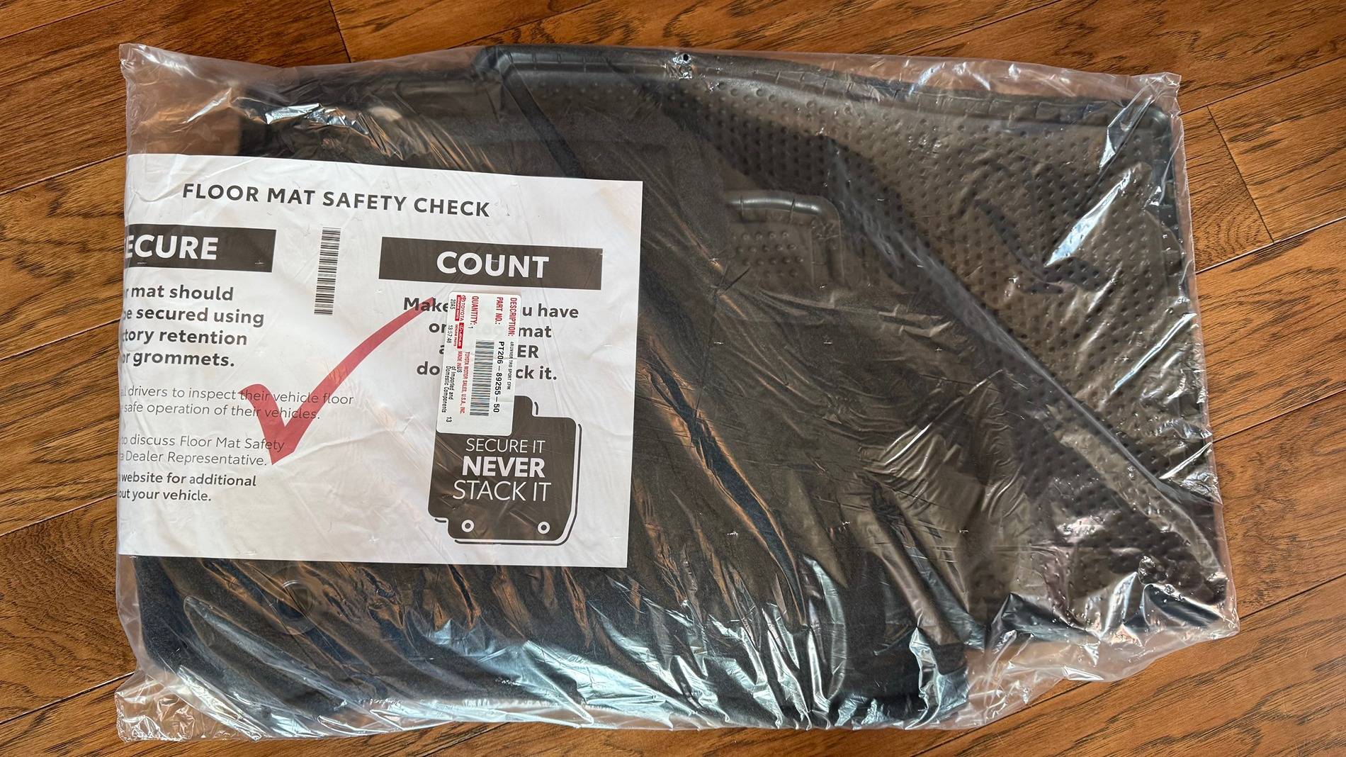 2025 4runner 6th gen 6th Gen TRD Sport - Carpet Floor Mats for sale - Cheap IMG_0592