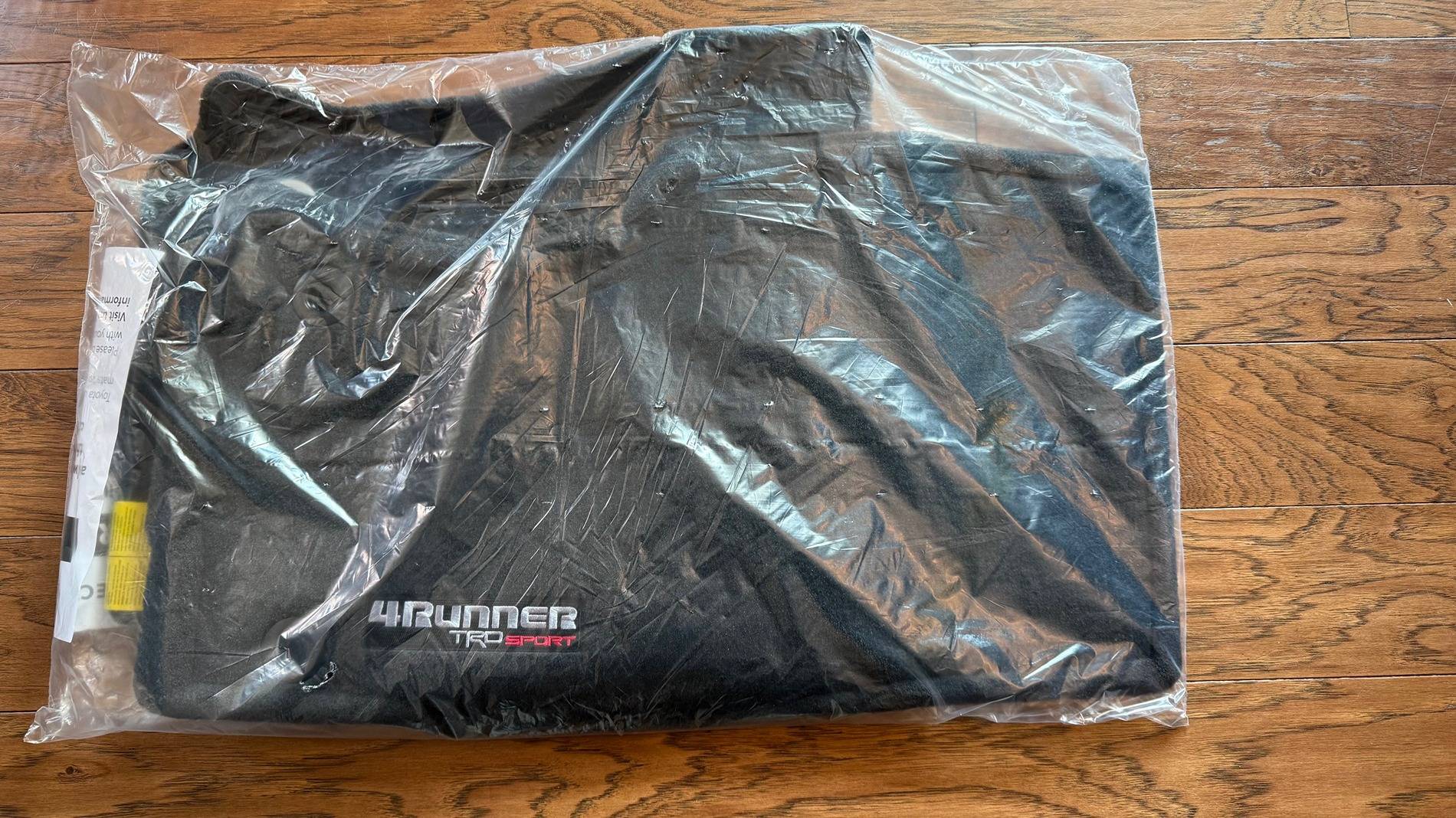 2025 4runner 6th gen 6th Gen TRD Sport - Carpet Floor Mats for sale - Cheap IMG_0591