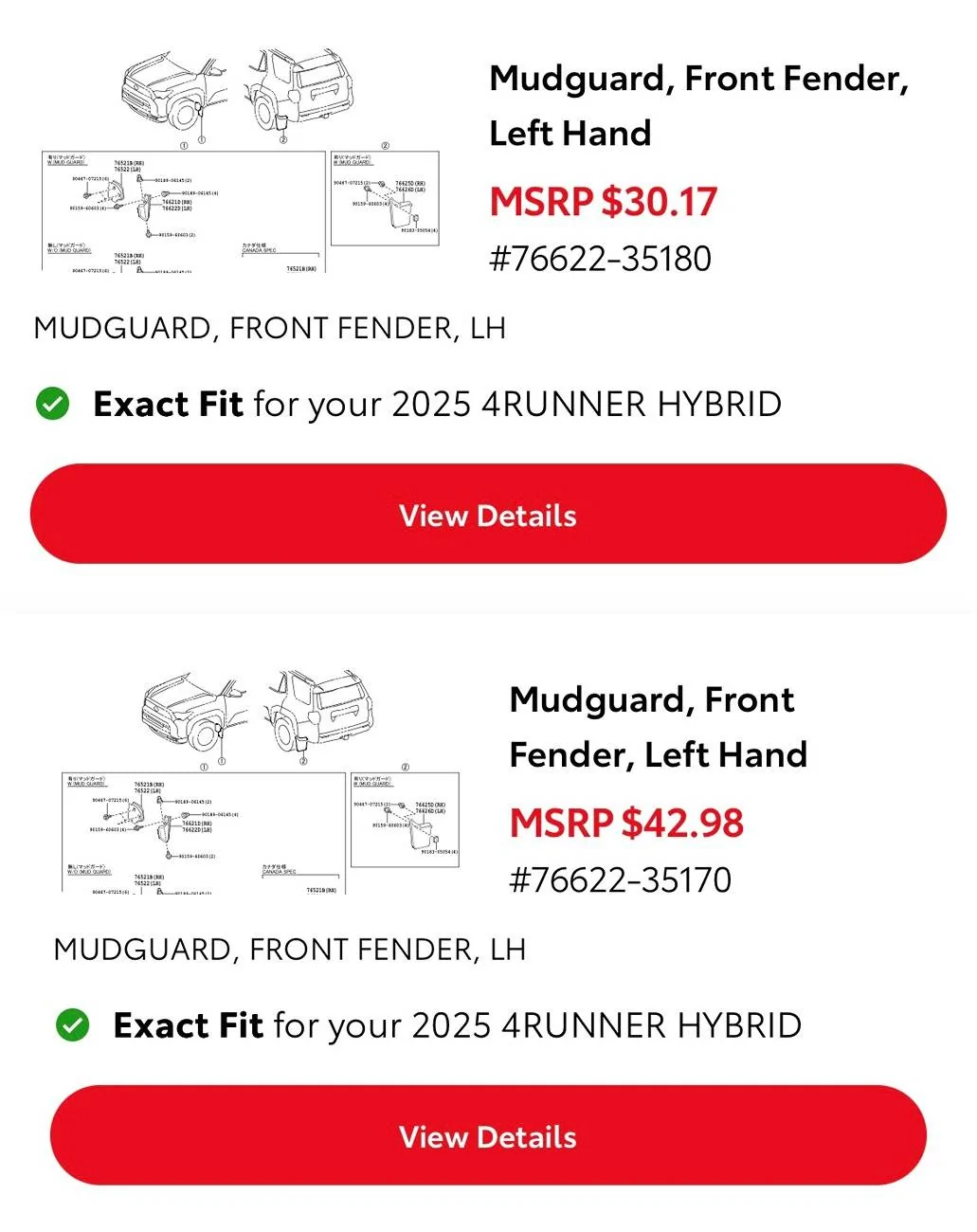 2025 4runner 6th gen MUDBATH Photos 4Runner 6th Gen (2025+) 1744729924784-j3