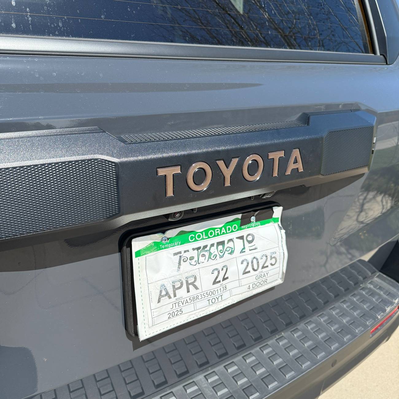 2025 4runner 6th gen What did you do to your 6th Gen 4Runner today?? 👨🏻‍🔧 🧰 🛠 IMG_7657