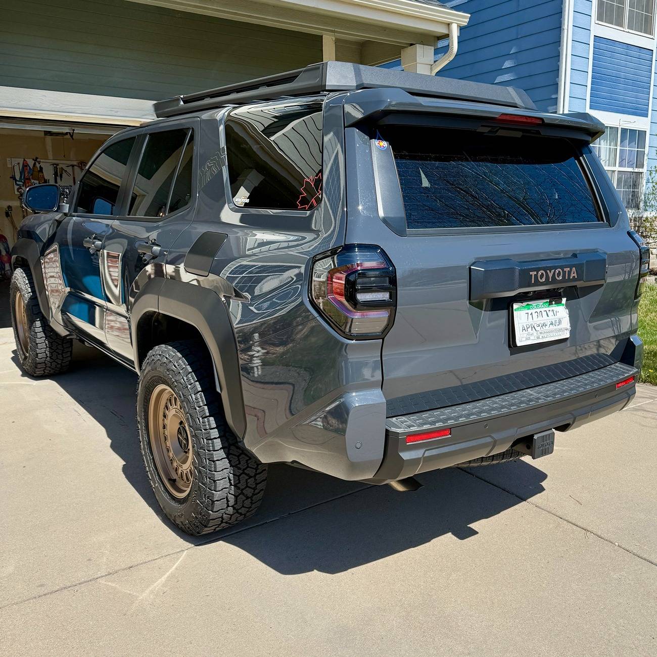 2025 4runner 6th gen What did you do to your 6th Gen 4Runner today?? 👨🏻‍🔧 🧰 🛠 IMG_7658