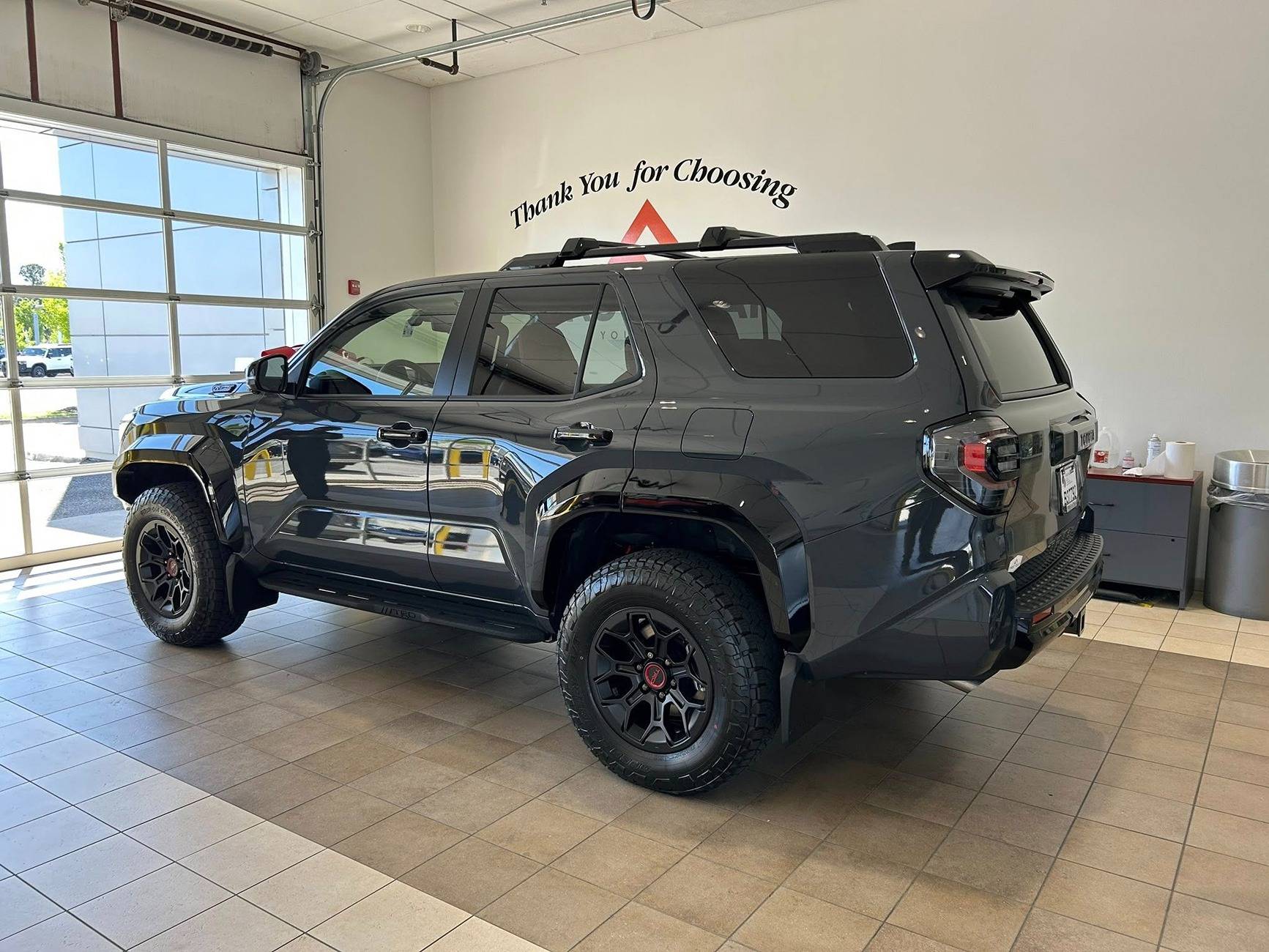 2025 4runner 6th gen UNDERGROUND Photos 4Runner 6th Gen (2025+) 2