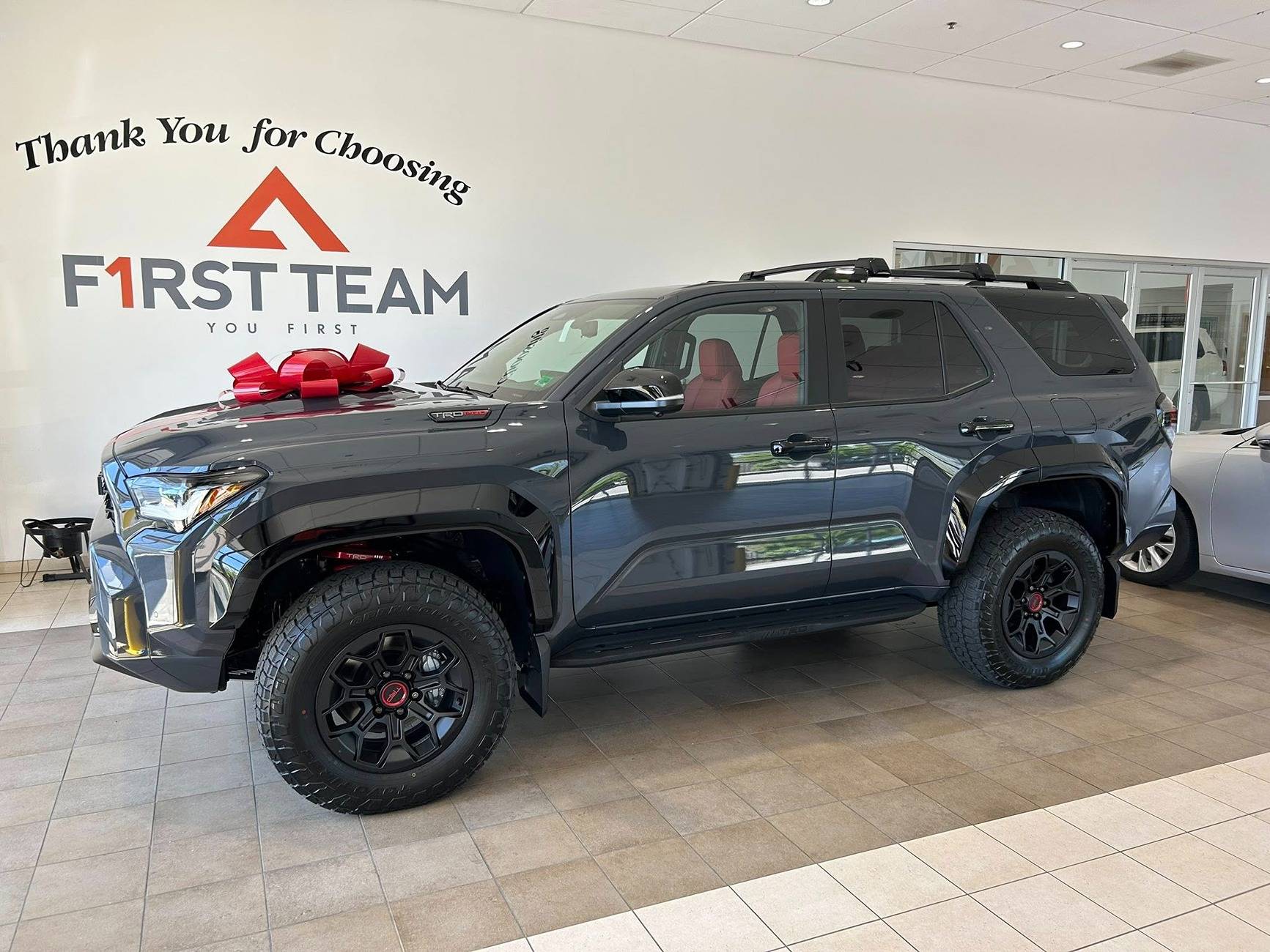 2025 4runner 6th gen UNDERGROUND Photos 4Runner 6th Gen (2025+) 1