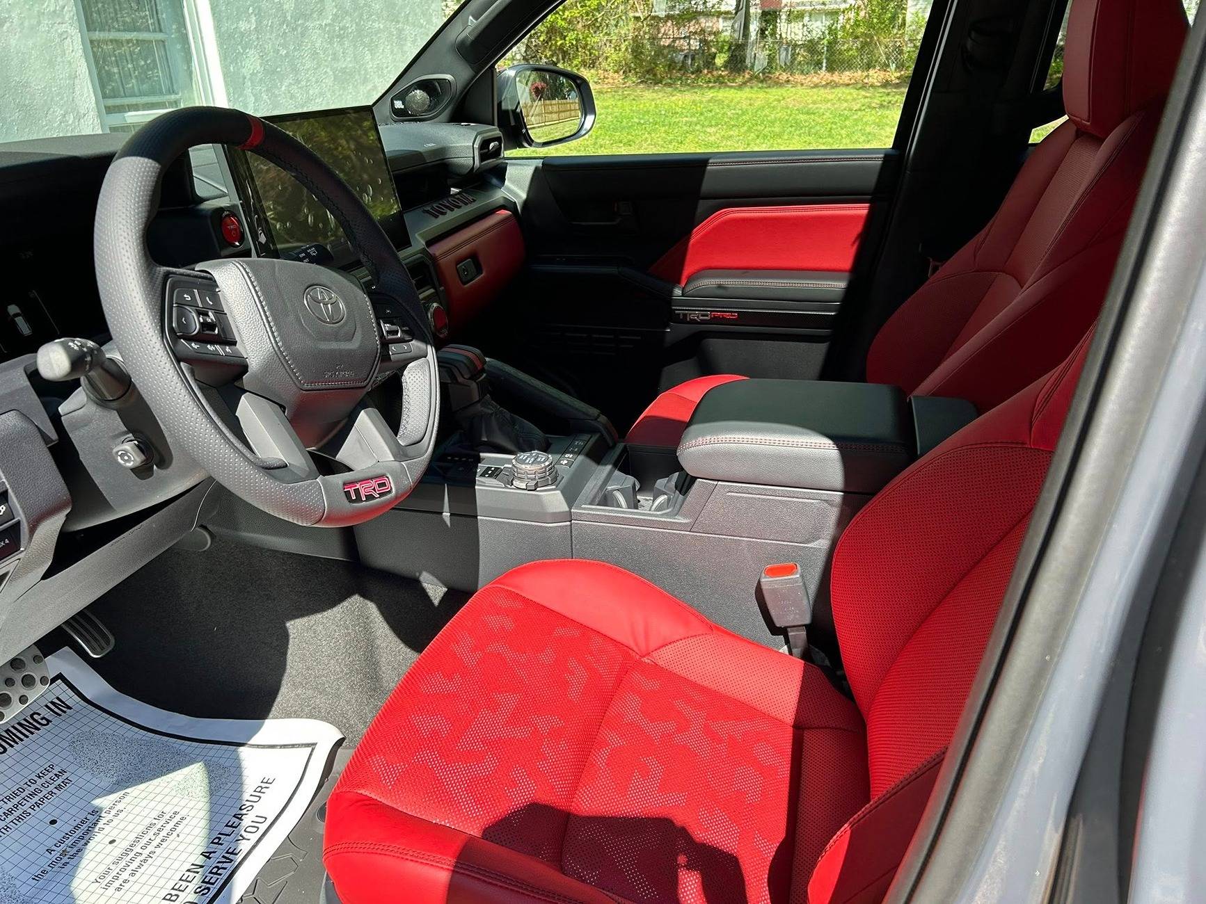 2025 4runner 6th gen UNDERGROUND Photos 4Runner 6th Gen (2025+) 5