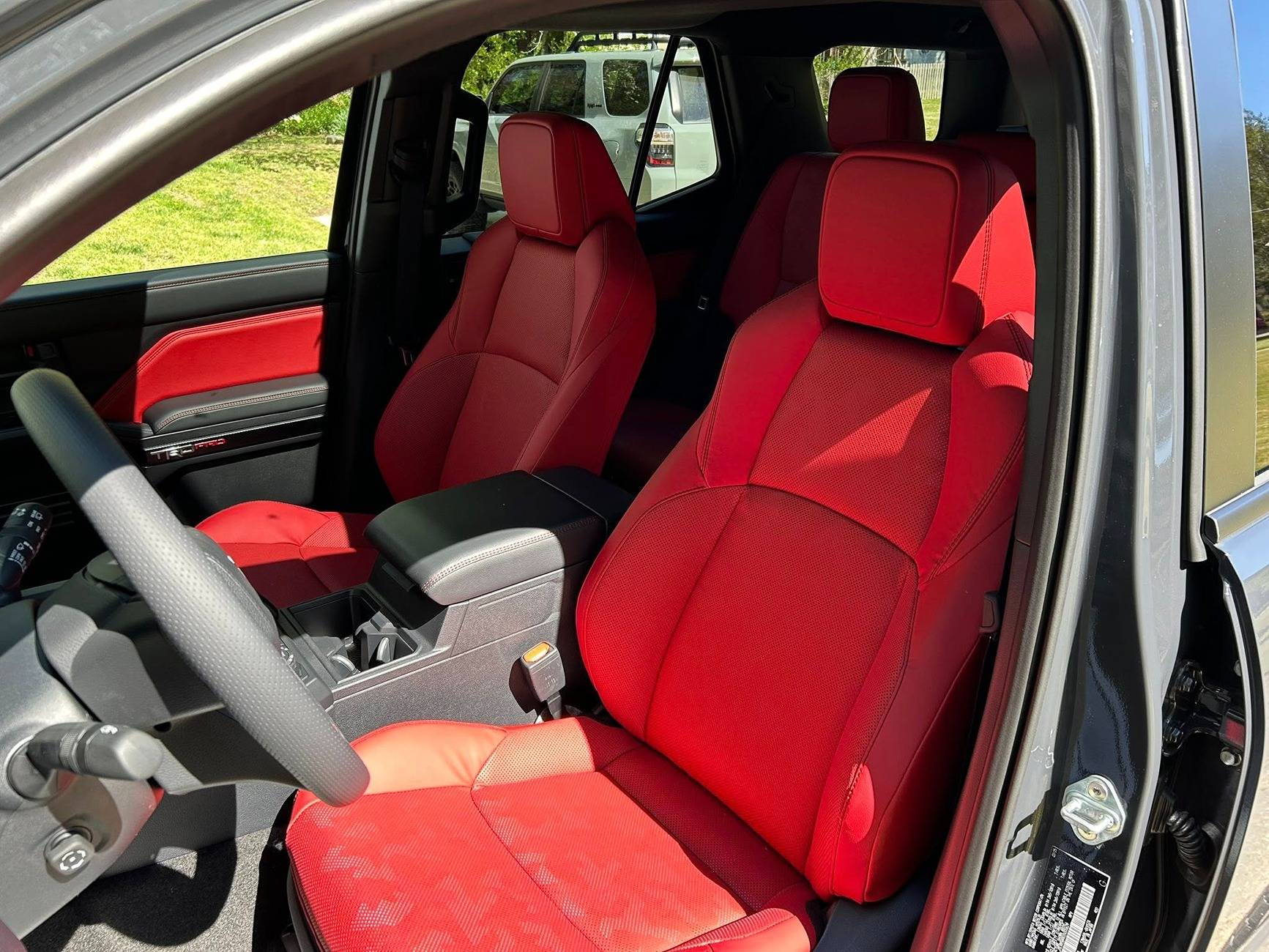 2025 4runner 6th gen UNDERGROUND Photos 4Runner 6th Gen (2025+) 3