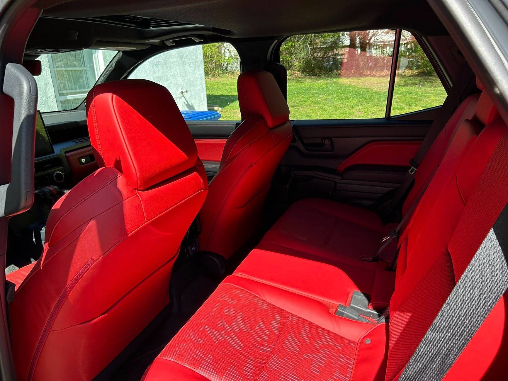 2025 4runner 6th gen UNDERGROUND Photos 4Runner 6th Gen (2025+) 4