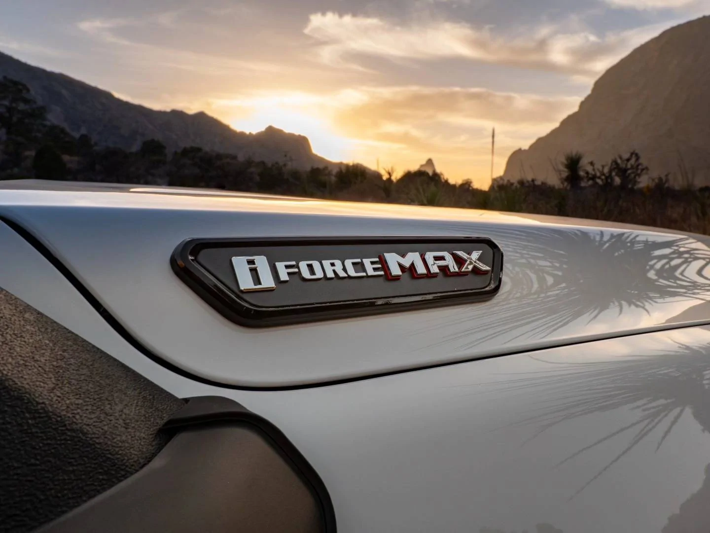 2025 4runner 6th gen ICE CAP WHITE Photos 4Runner 6th Gen (2025+) Ice Cap Trailhunter 4Runner 2025 6th gen 1