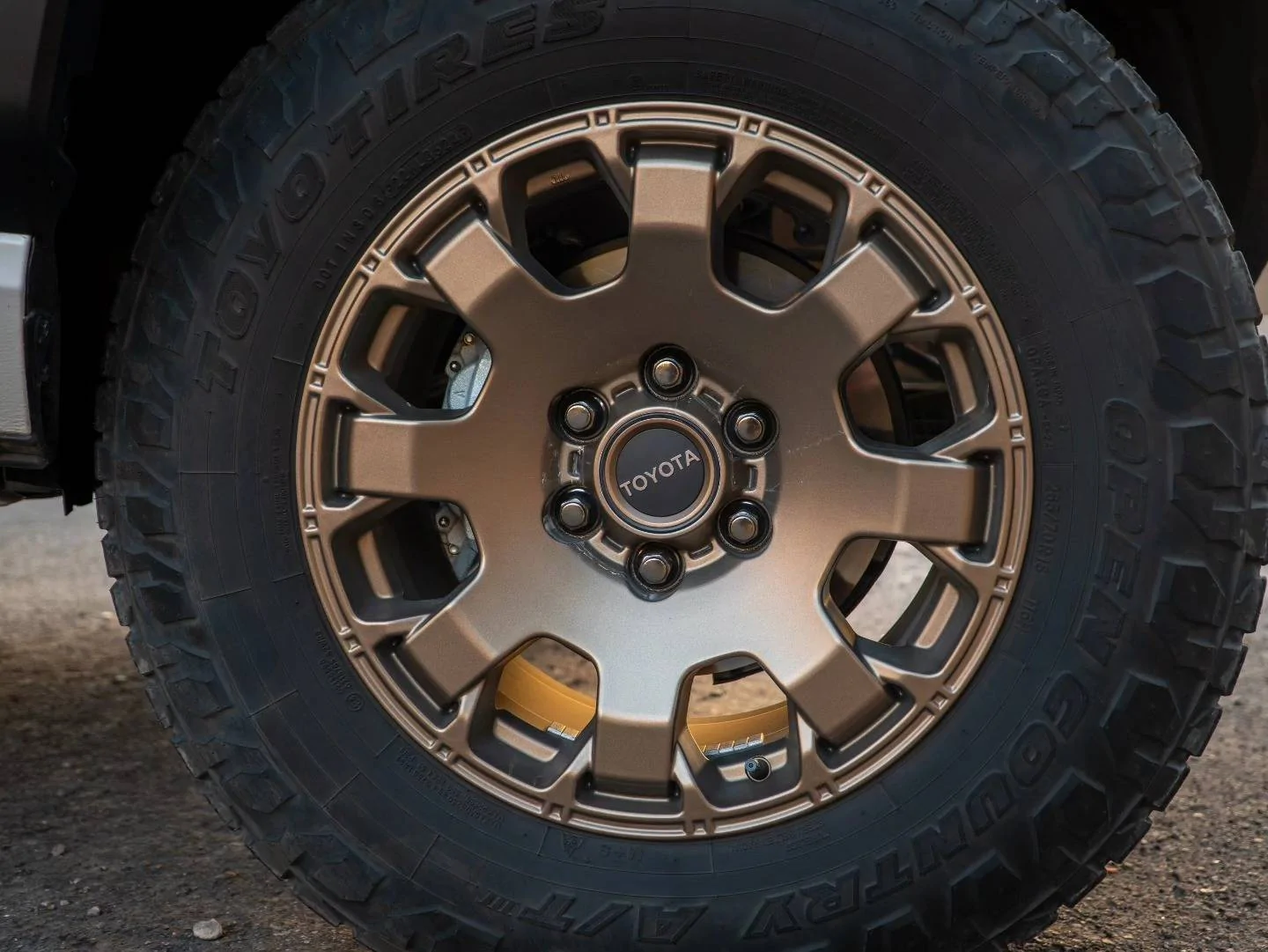 2025 4runner 6th gen ICE CAP WHITE Photos 4Runner 6th Gen (2025+) Ice Cap Trailhunter 4Runner 2025 6th gen 6