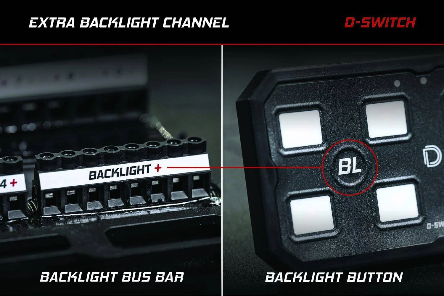 2025 4runner 6th gen Meet the D-Switch 8-Channel Switch Panel—Full Command at Your Fingertips | Diode Dynamics HsHDMz9