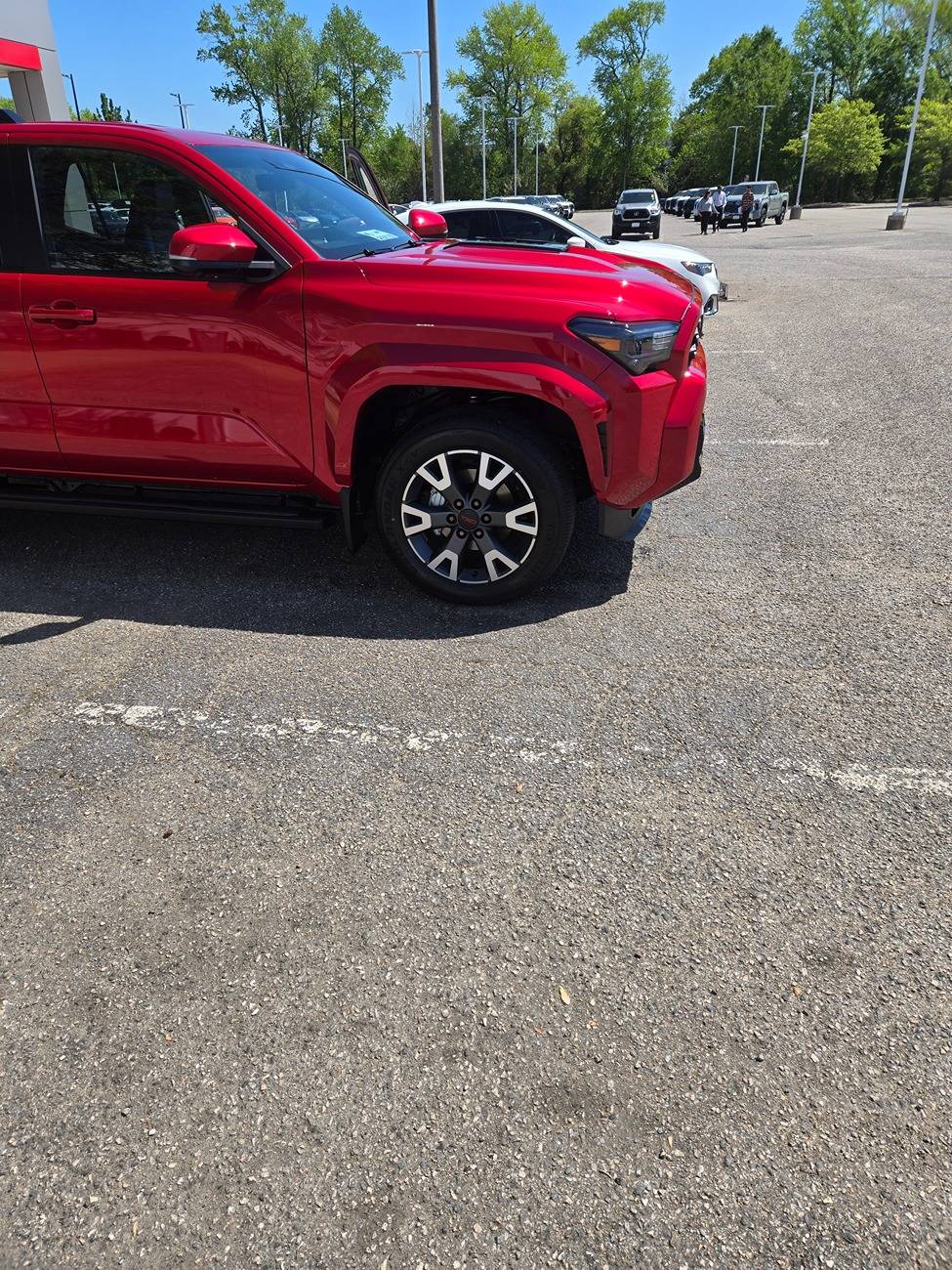 2025 4runner 6th gen 4Runner 6th Gen OWNERS Registry List & Stats [Add Yours]! 📊 20250417_113121