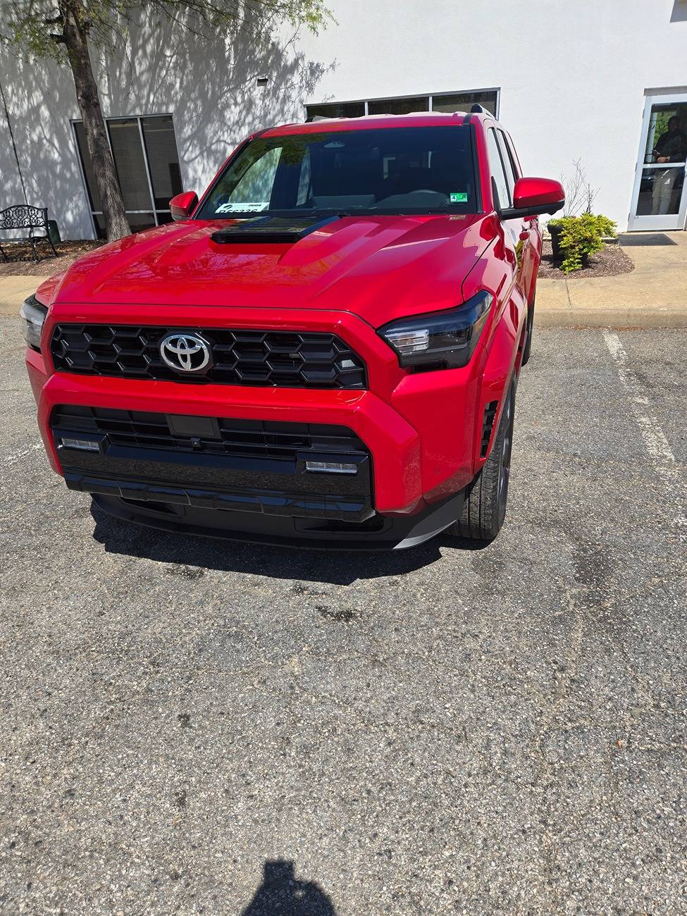 2025 4runner 6th gen 4Runner 6th Gen OWNERS Registry List & Stats [Add Yours]! 📊 20250417_113614