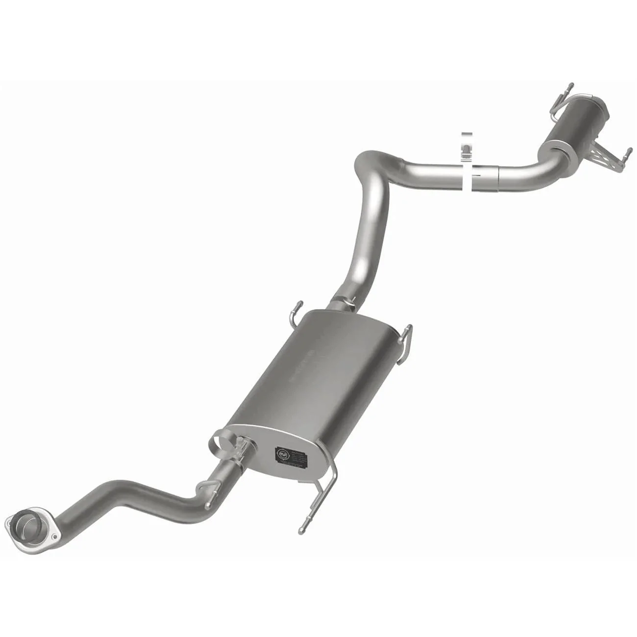 2025 4runner 6th gen Magnaflow Aftermarket Exhaust (Cat-Back) for Gas Non-Hybrid 2025+ 4Runner 6th Gen Magnaflow Exhaust Aftermarket 2025 4Runner 6th Gen Hybrid and Non-Hybrid Gas Engine 2.42