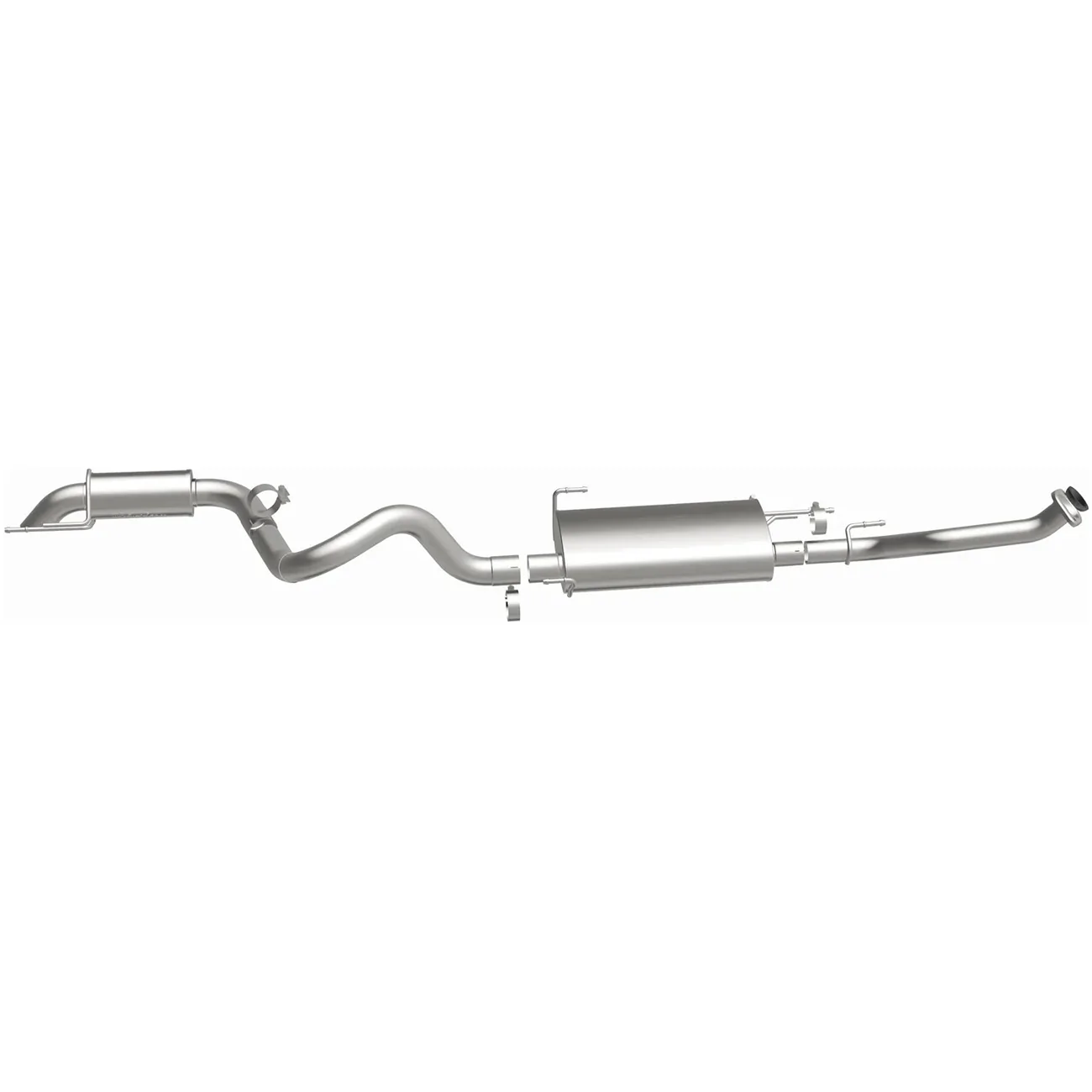 2025 4runner 6th gen Magnaflow Aftermarket Exhaust (Cat-Back) for Gas Non-Hybrid 2025+ 4Runner 6th Gen Magnaflow Exhaust Aftermarket 2025 4Runner 6th Gen Hybrid and Non-Hybrid Gas Engine 2.43