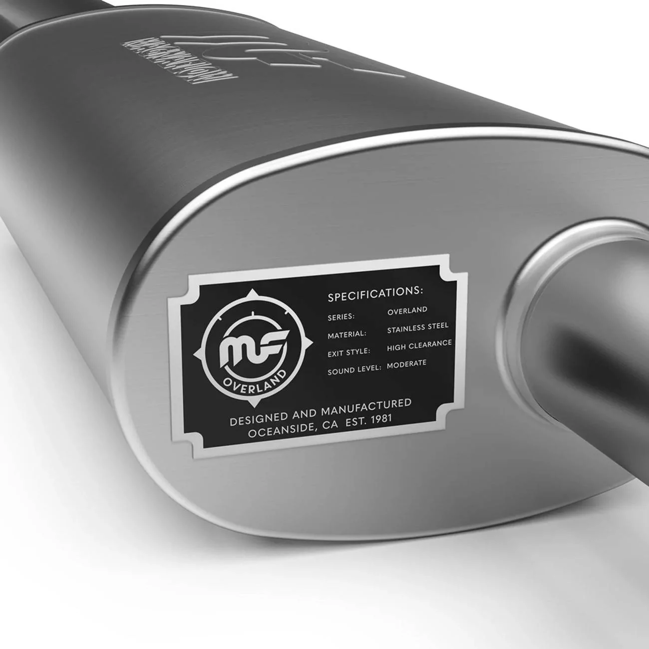 2025 4runner 6th gen Magnaflow Aftermarket Exhaust (Cat-Back) for Gas Non-Hybrid 2025+ 4Runner 6th Gen Magnaflow Exhaust Aftermarket 2025 4Runner 6th Gen Hybrid and Non-Hybrid Gas Engine 2.45