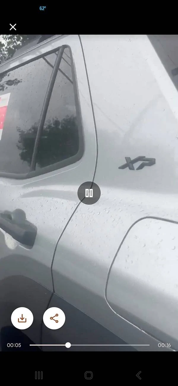 2025 4runner 6th gen What's a 4Runner XP badge (in place of the TRD Off-Road emblem)? 1000049076