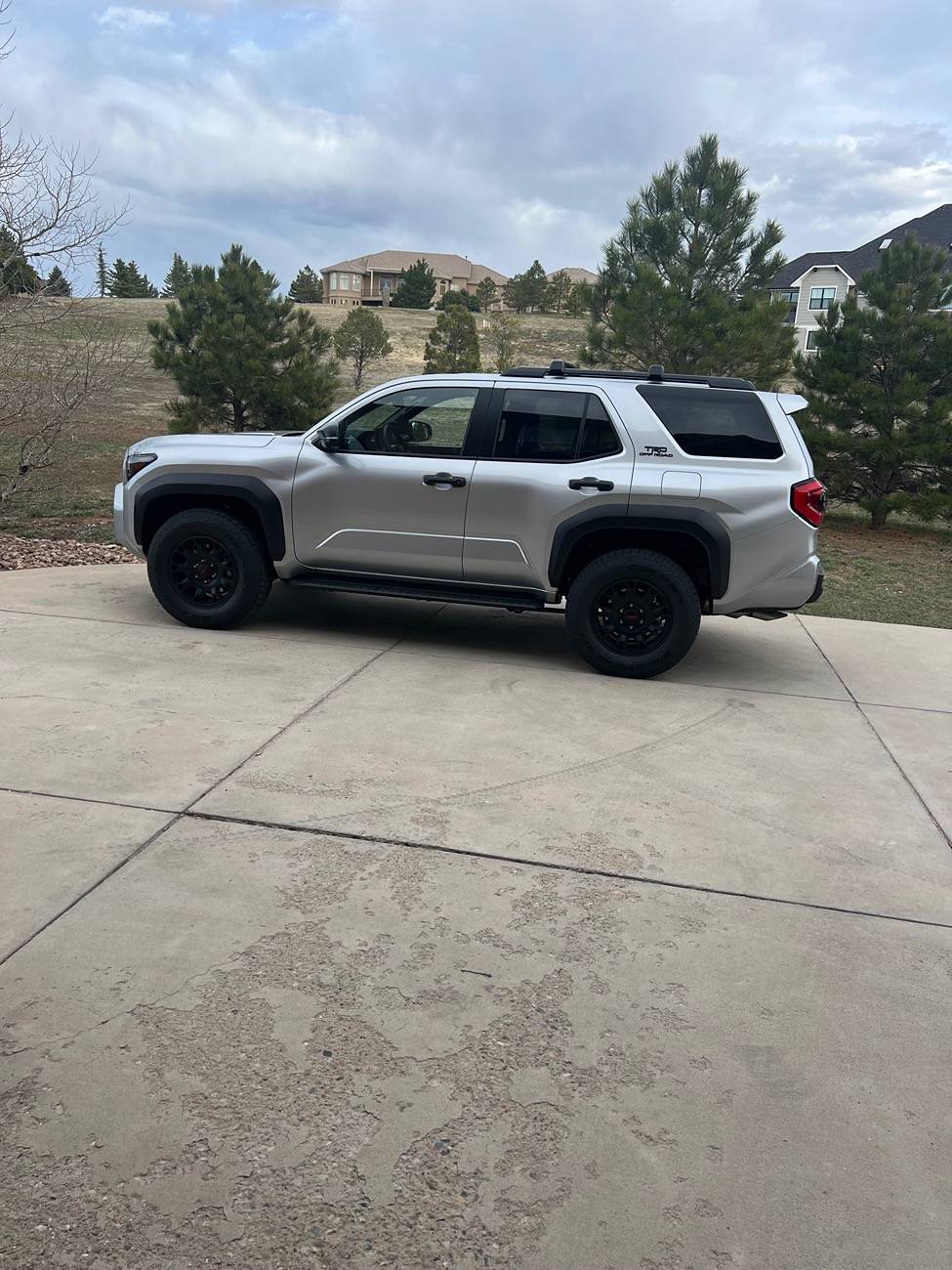 2025 Toyota 4runner Light bar recommendations IMG_3195